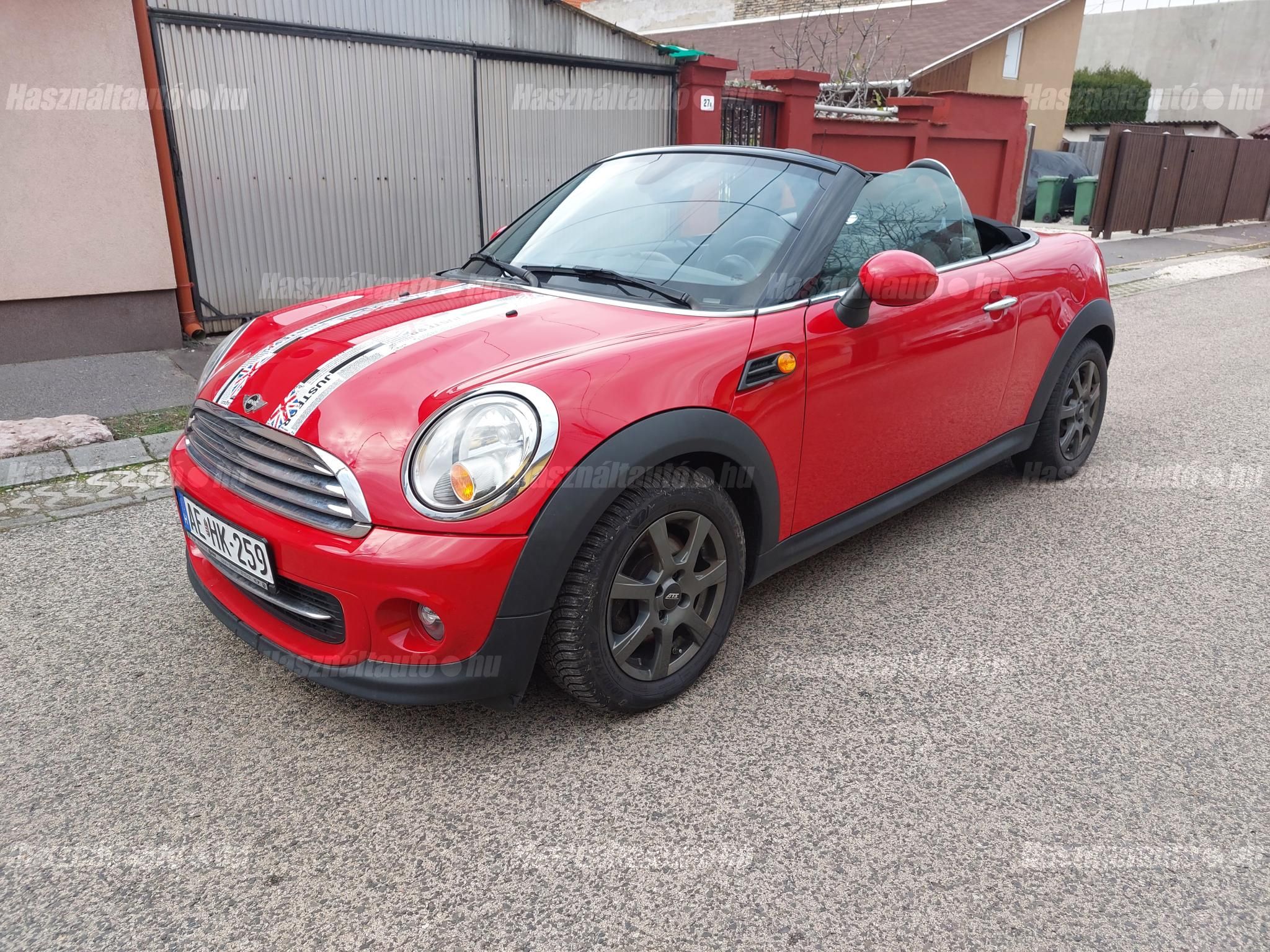 MINI CABRIO 2013/6 - 1