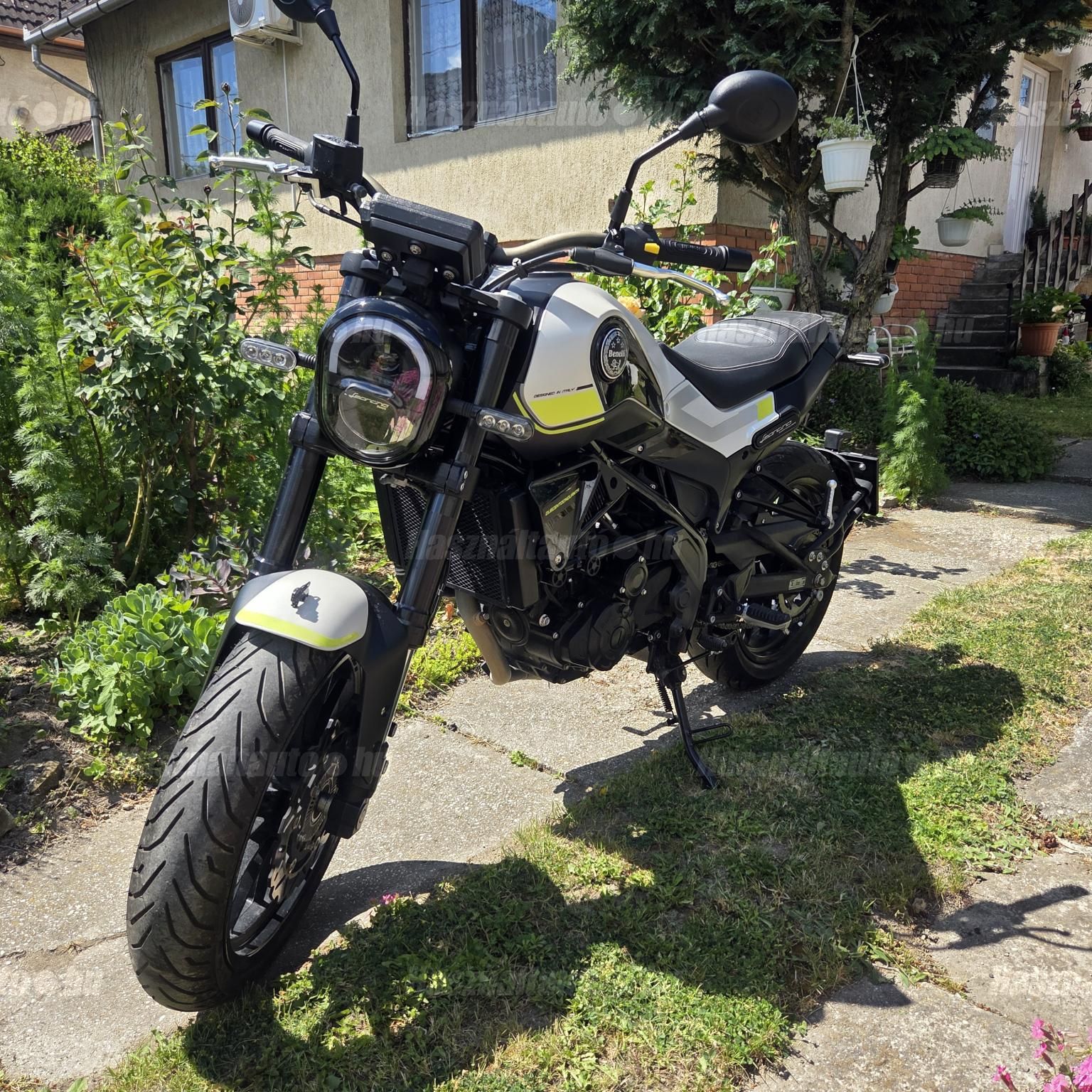 BENELLI LEONCINO 250 2020 - 1