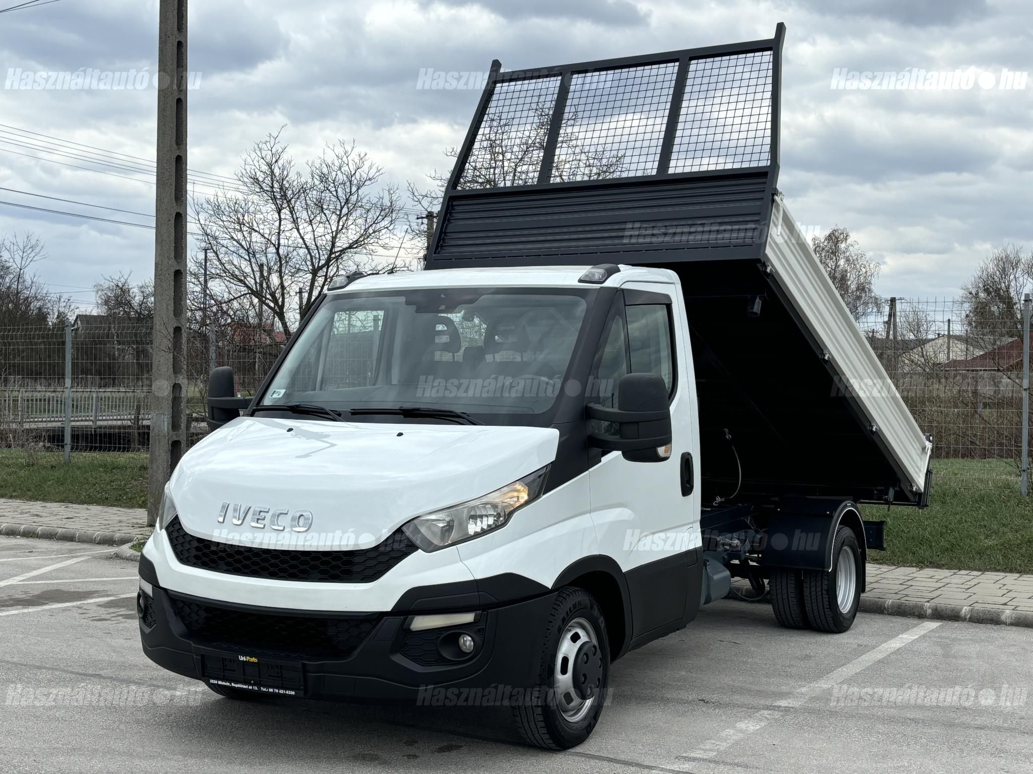 IVECO DAILY 2015/12 - 1