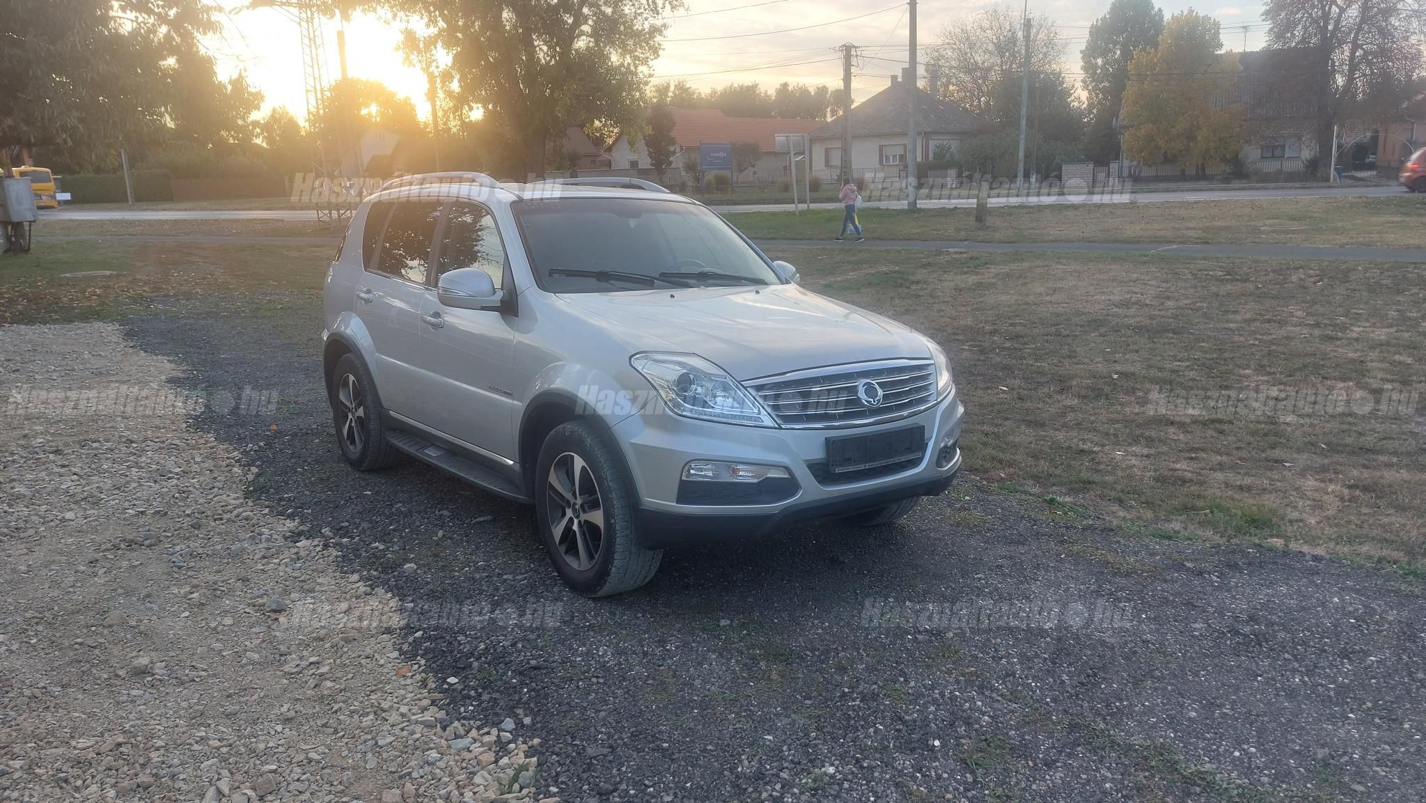 SSANGYONG REXTON 2016/2 - 1