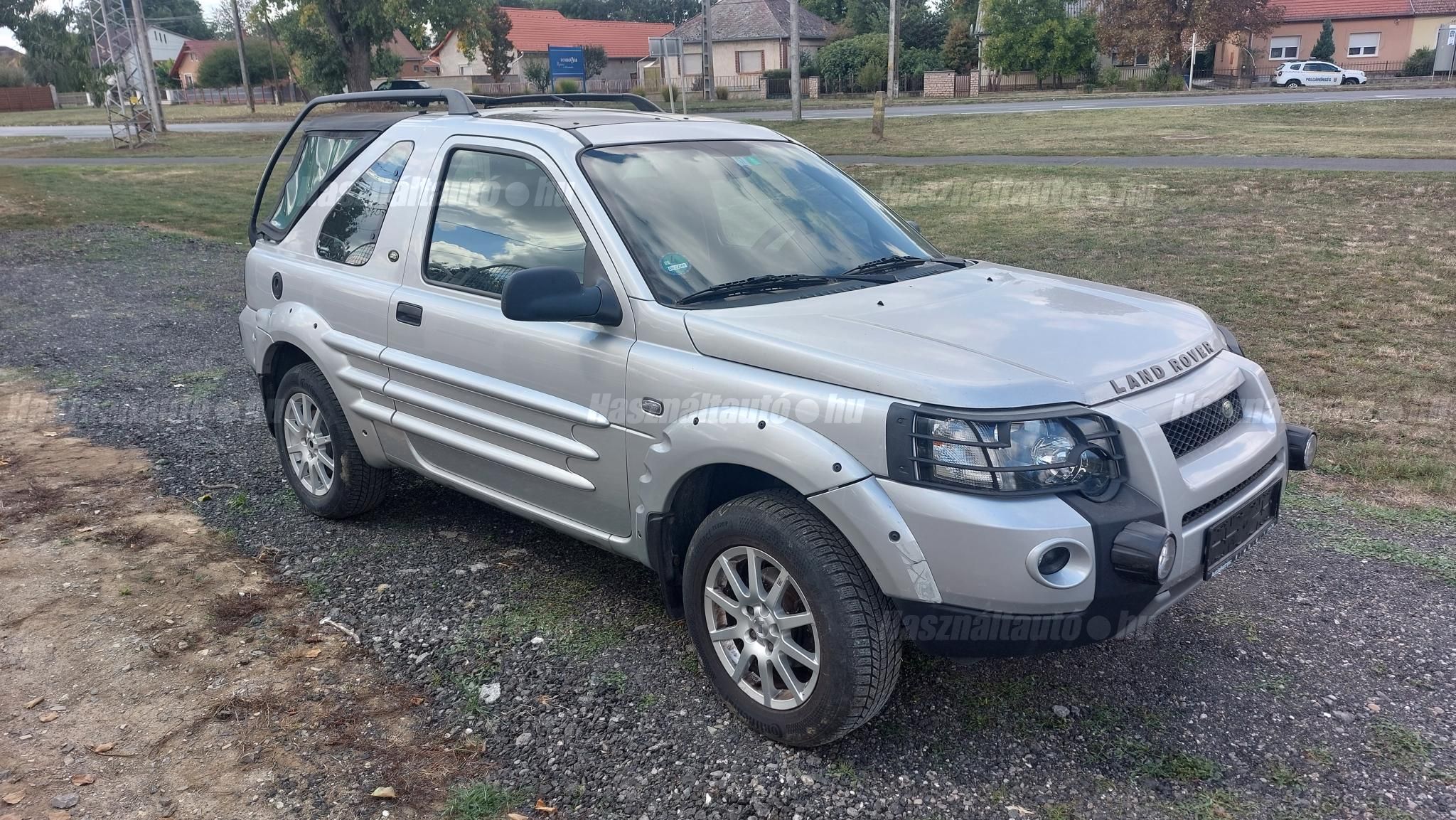 LAND ROVER FREELANDER 2005/4 - 1