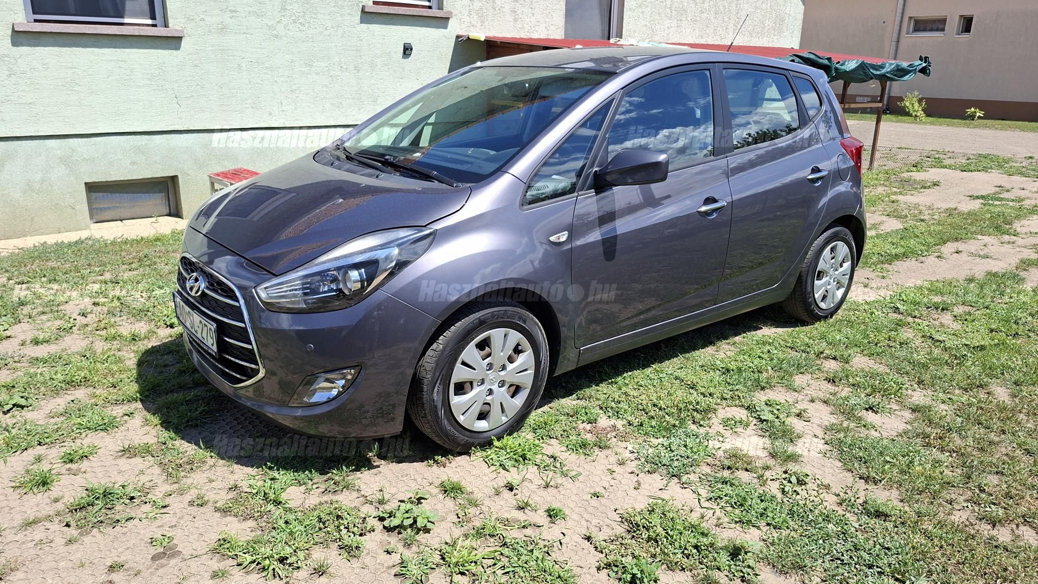 HYUNDAI IX20 2015/9 - 1
