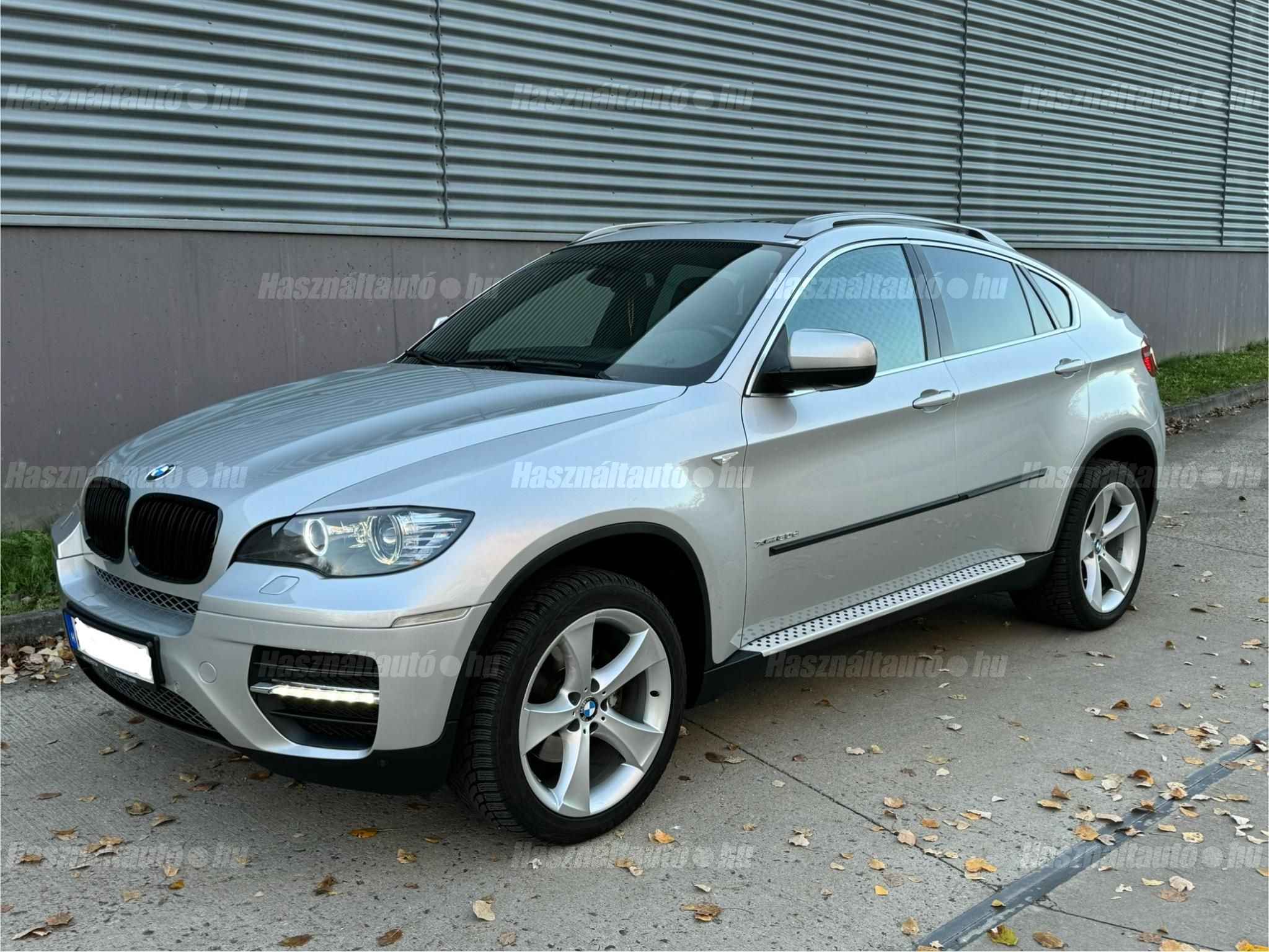 BMW X6 2011/1 - 1