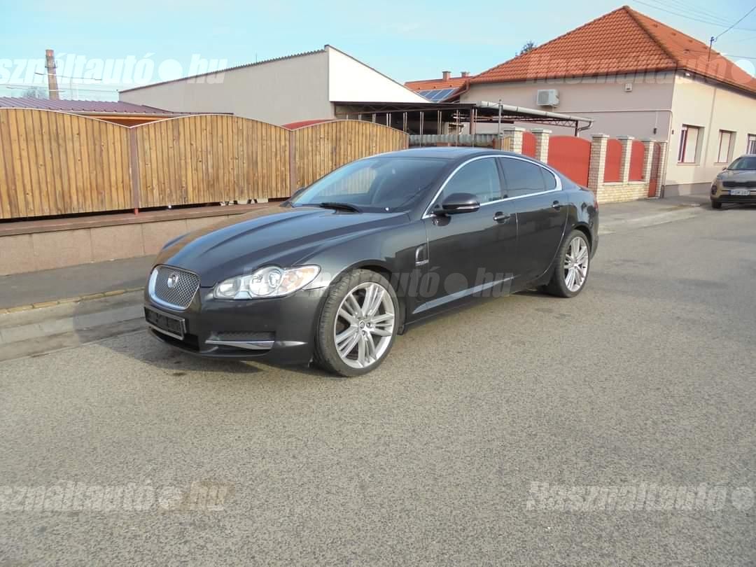 JAGUAR XF 2011/5 - 1