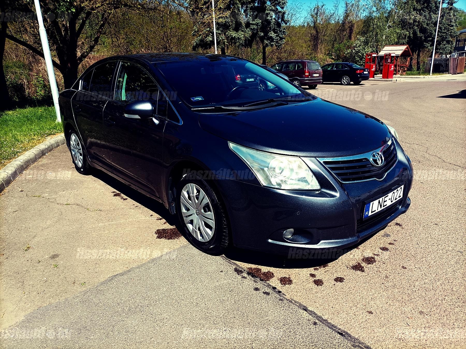 TOYOTA AVENSIS 2009/4 - 1