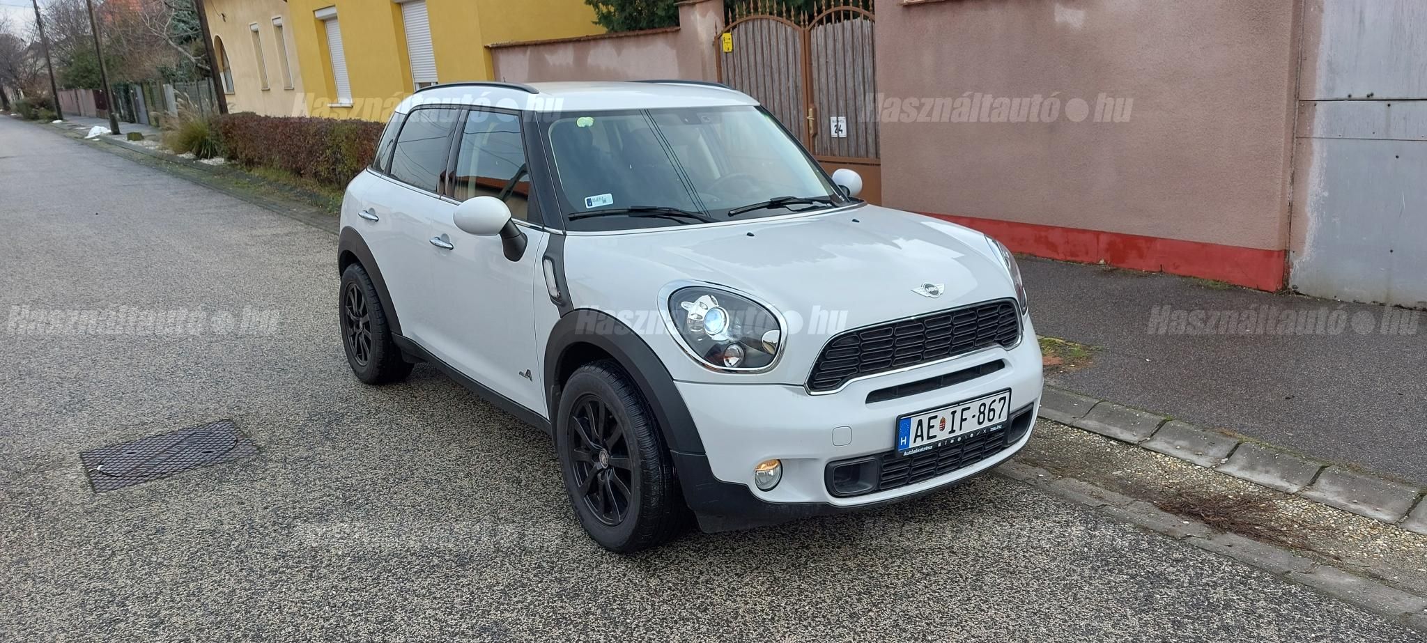 MINI COUNTRYMAN 2014/4 - 1