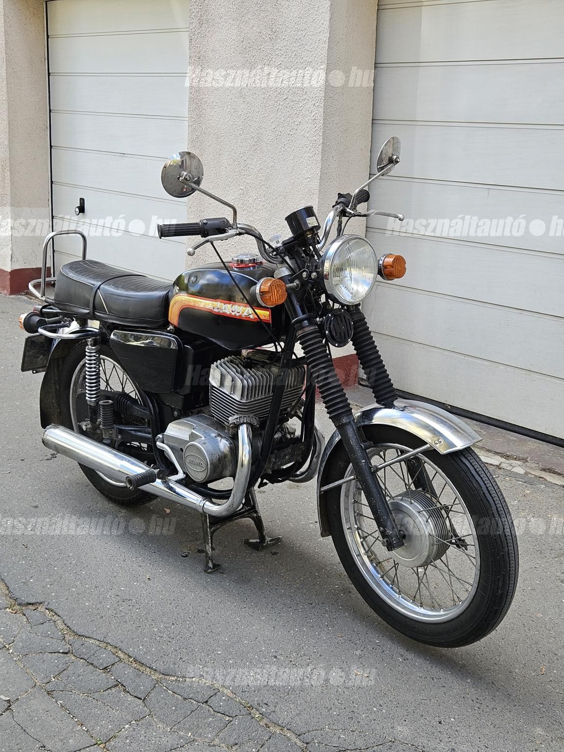 JAWA 350 TYP 638 1987 - 1