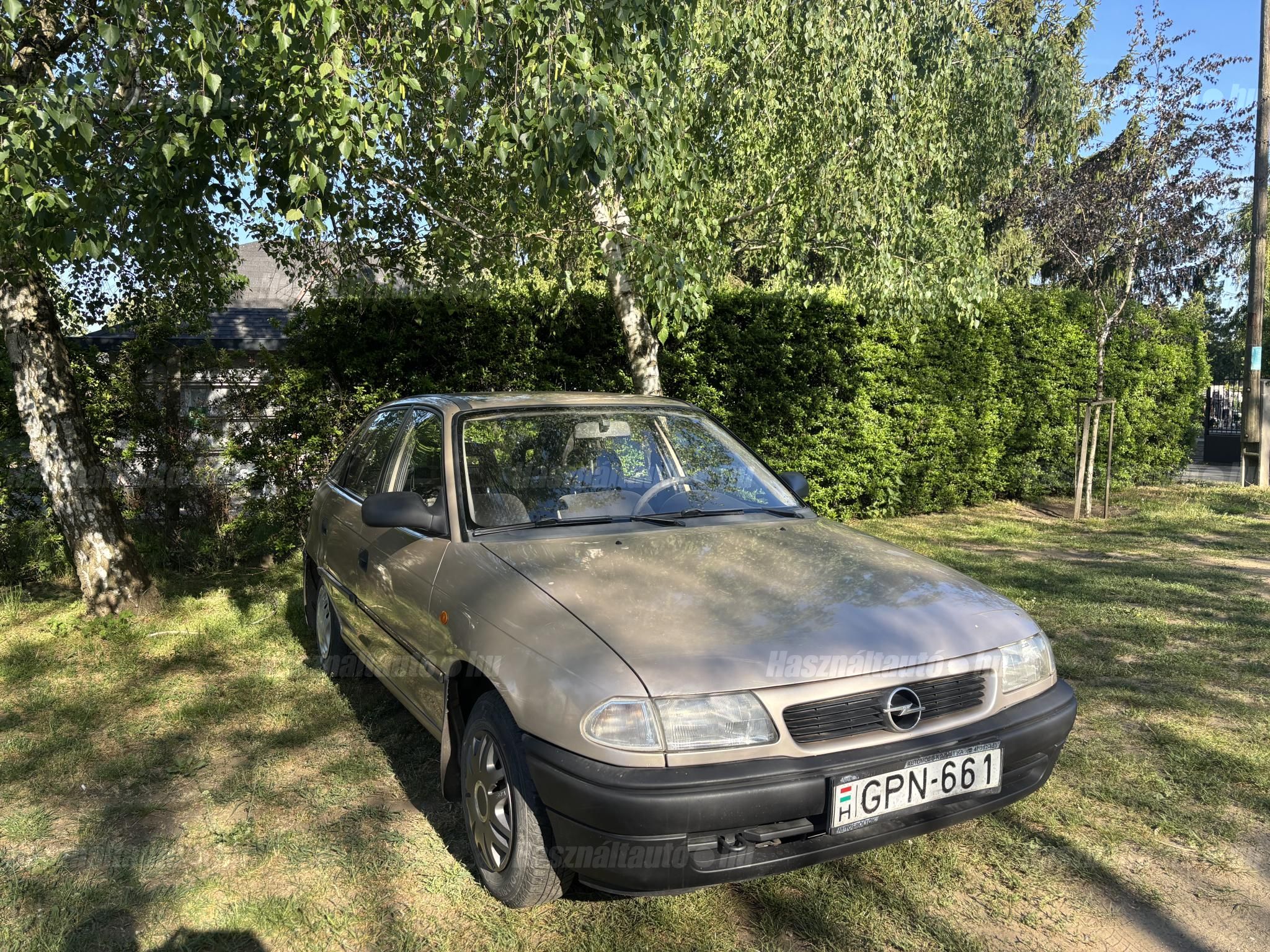 OPEL ASTRA F 1998/8 - 1