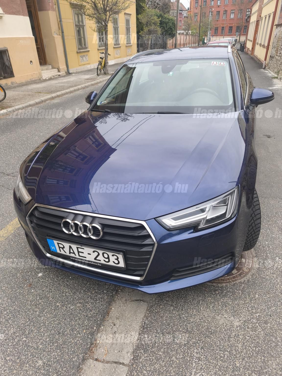 AUDI A4 2019 - 1