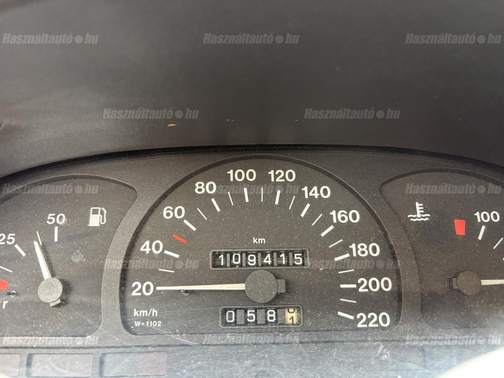 OPEL ASTRA F 2001/10 - 1