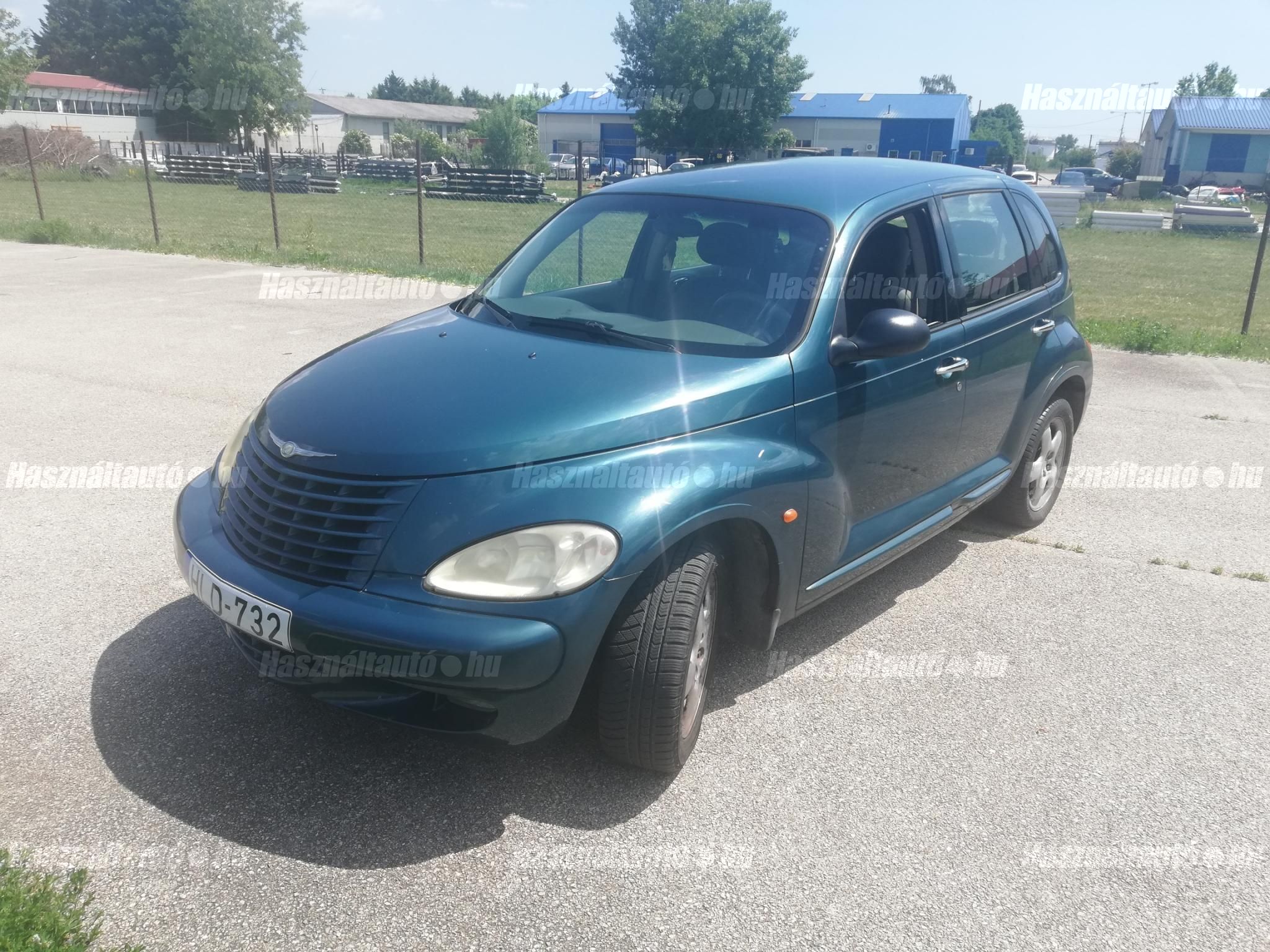 CHRYSLER PT CRUISER 2000/11 - 1
