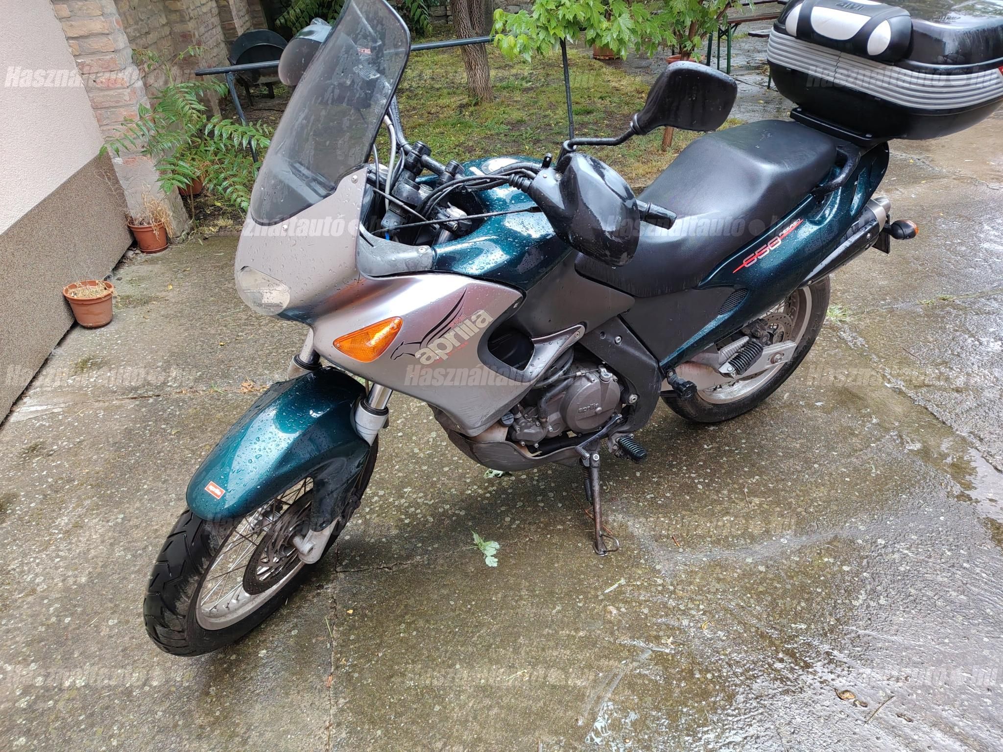 APRILIA PEGASO I.E. 650 2002/8 - 1