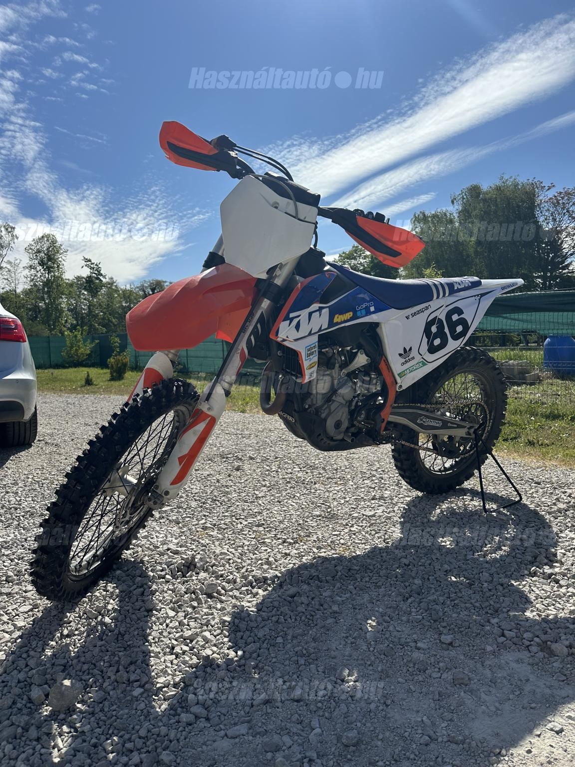 KTM 350 SX-F 2019/12 - 1