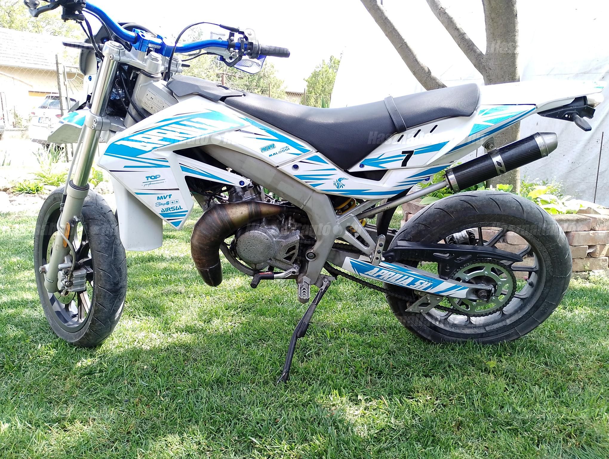 APRILIA SX 50 2017/8 - 1