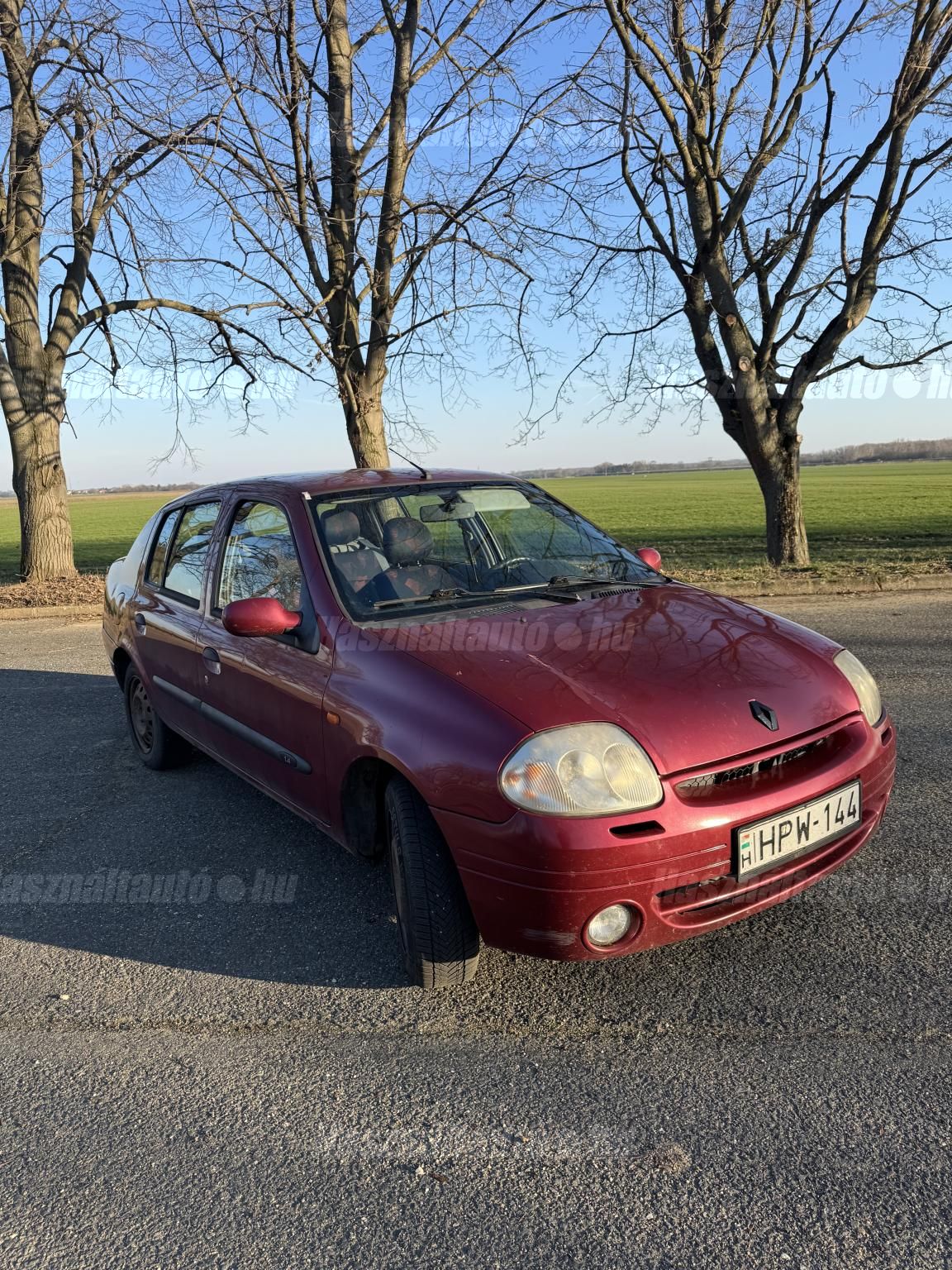 RENAULT THALIA 2001/1 - 1