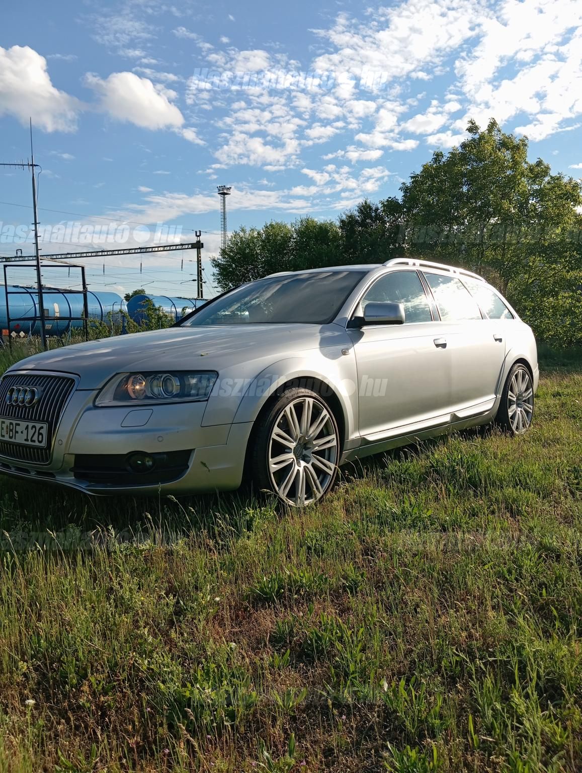 AUDI A6 ALLROAD 2006 - 1