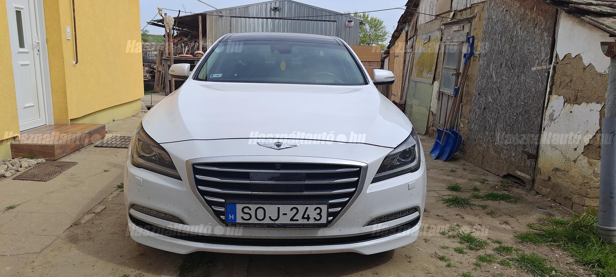 HYUNDAI GENESIS 2015/4 - 1