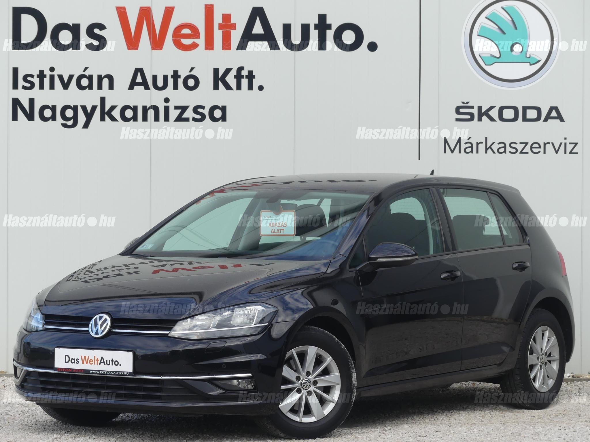 VOLKSWAGEN GOLF 2018/2 - 1