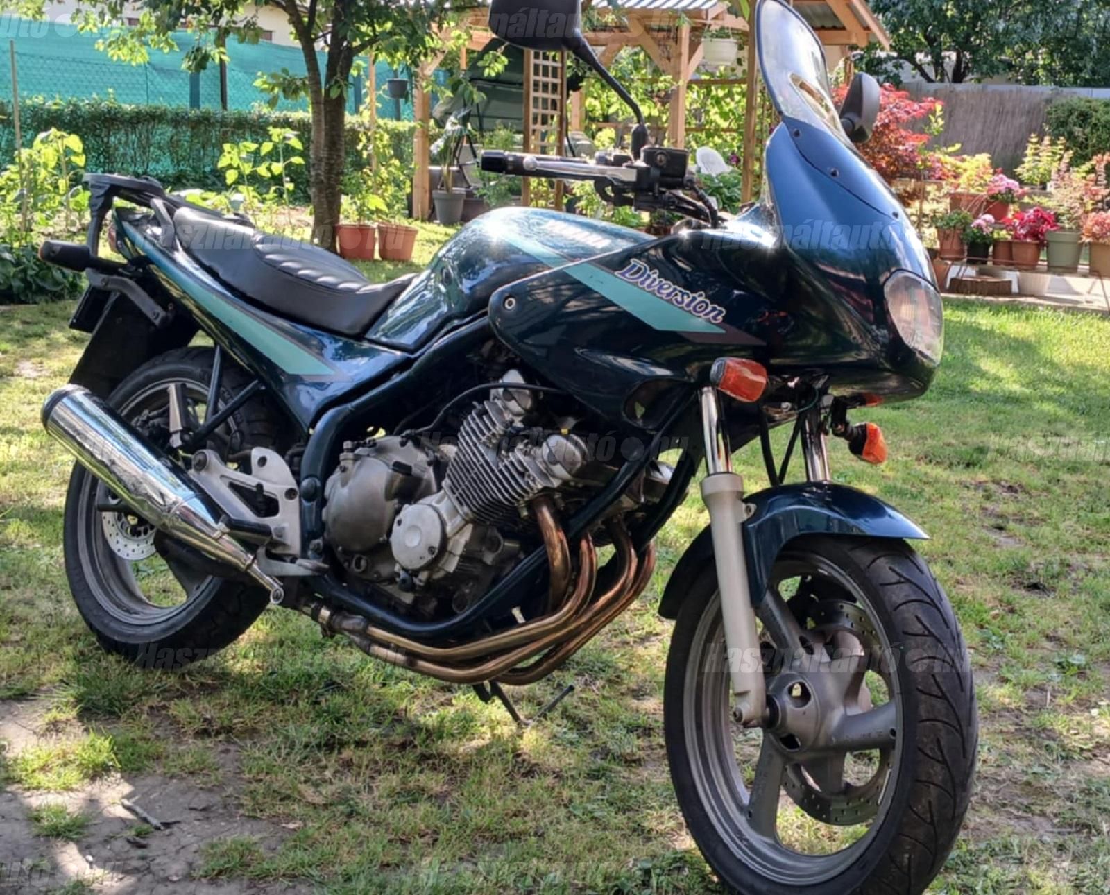 YAMAHA XJ 600 S 1993 - 1