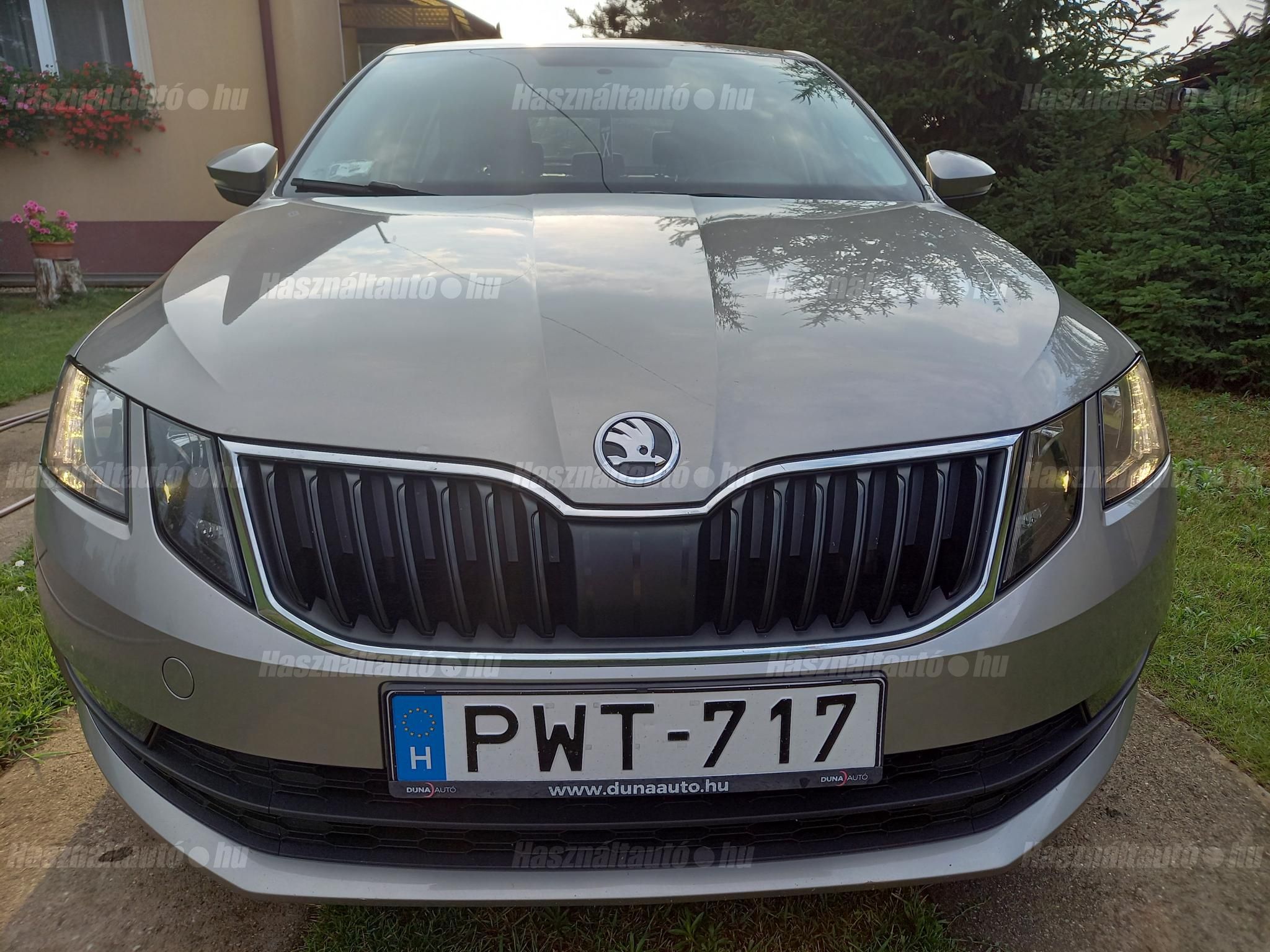 SKODA OCTAVIA 2018/7 - 1