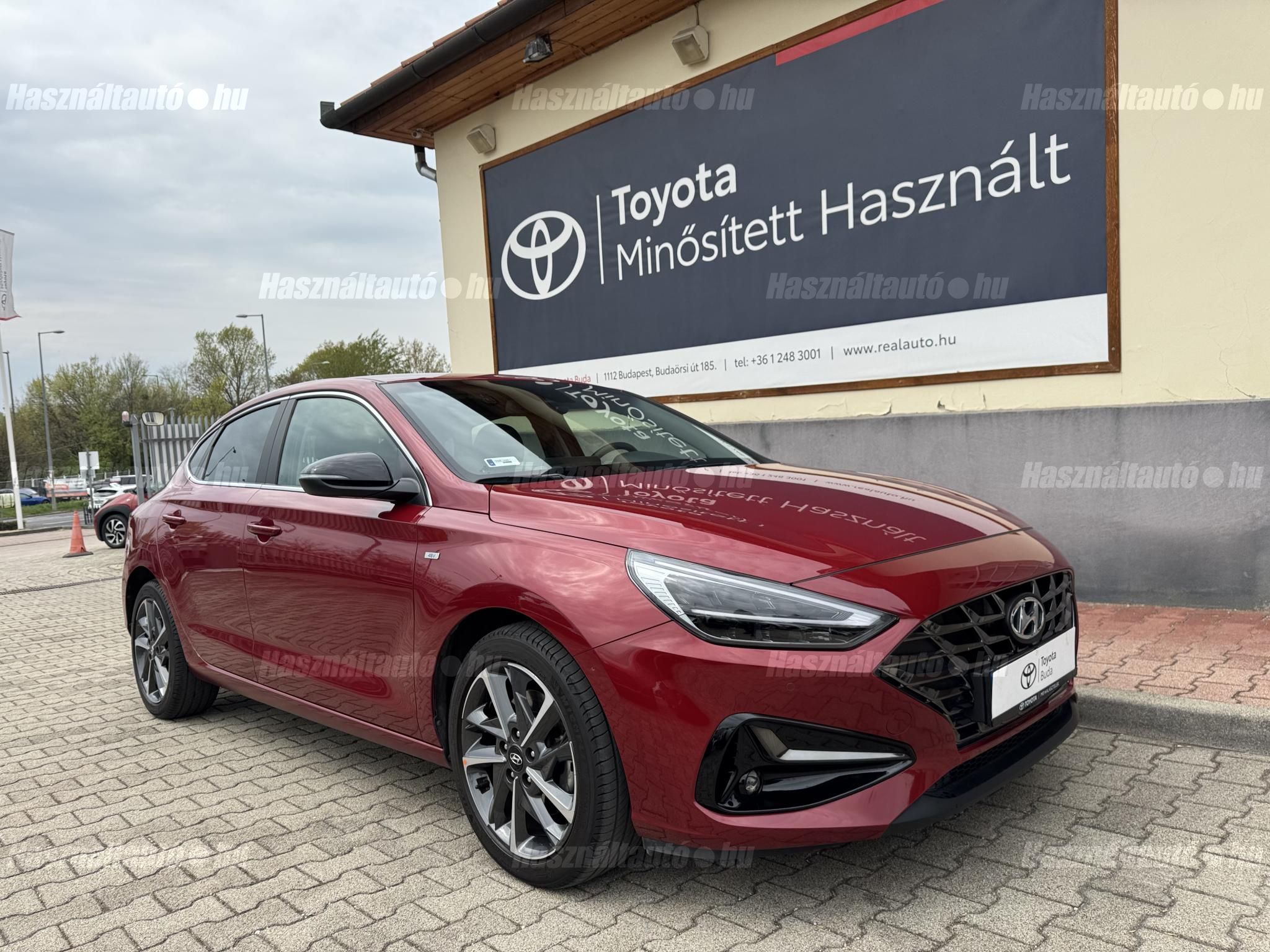 HYUNDAI I30 2022/3 - 1