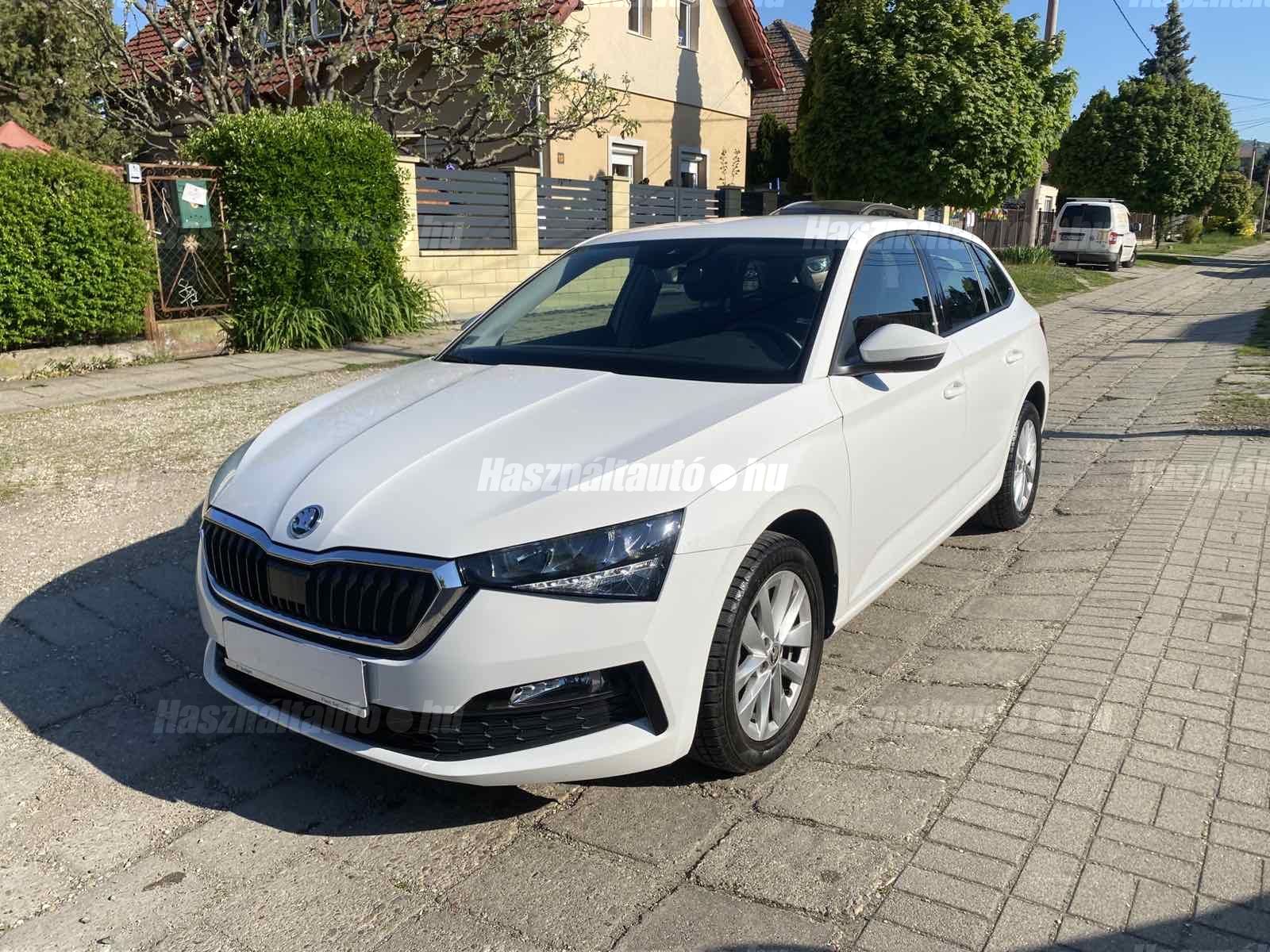 SKODA SCALA 2023/4 - 1