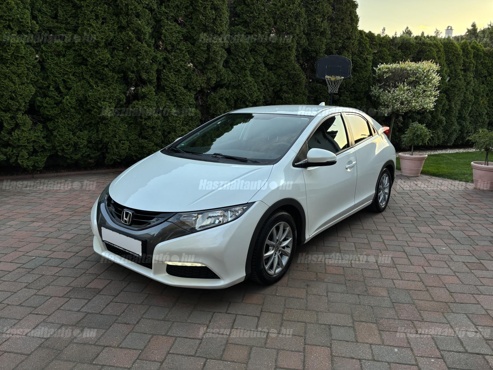 HONDA CIVIC 2012/9 - 1