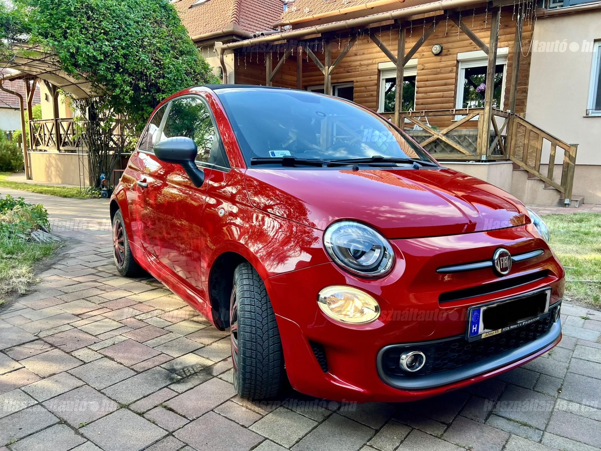 FIAT 500 2017 - 1