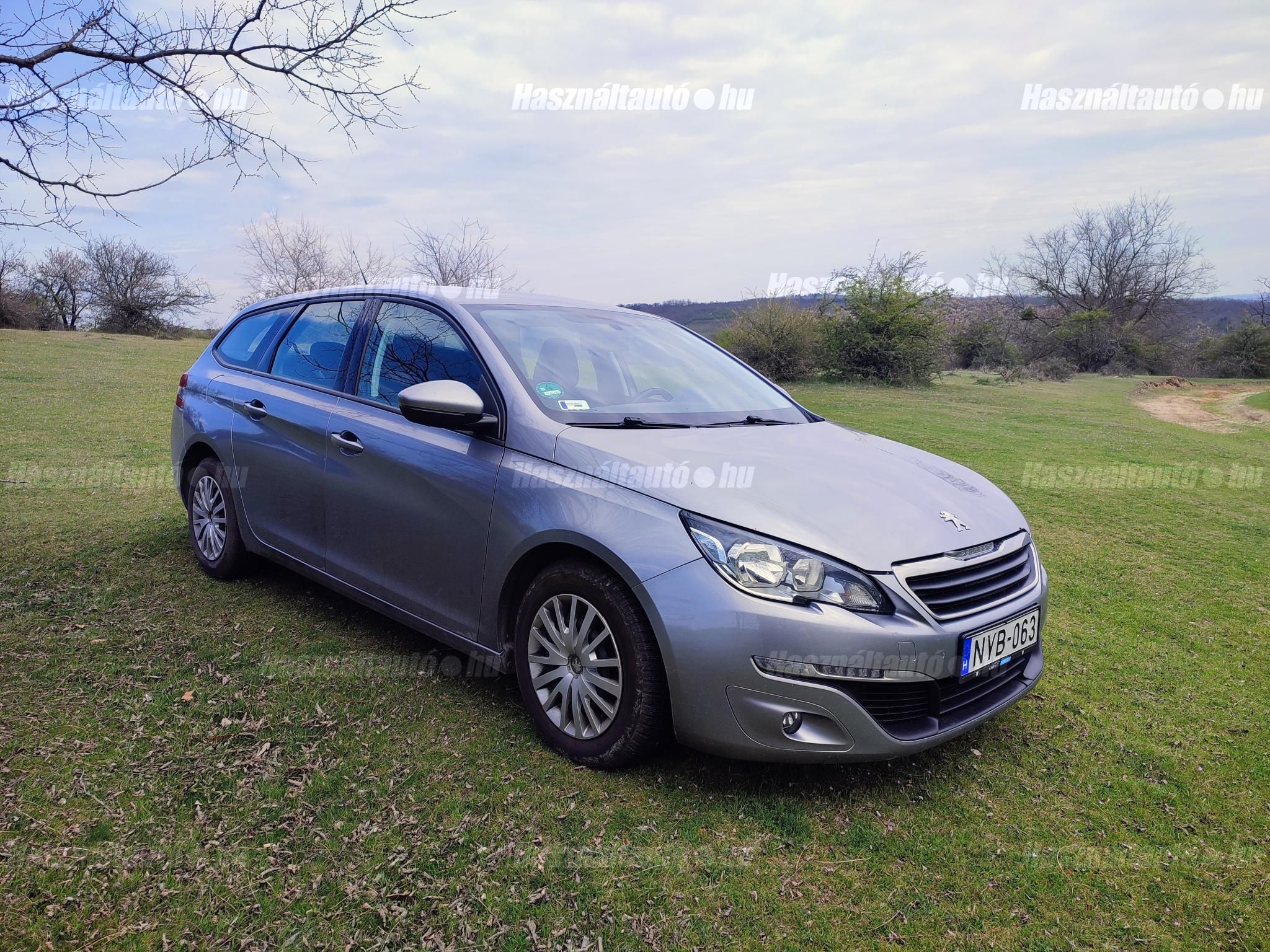 PEUGEOT 308 2016/12 - 1