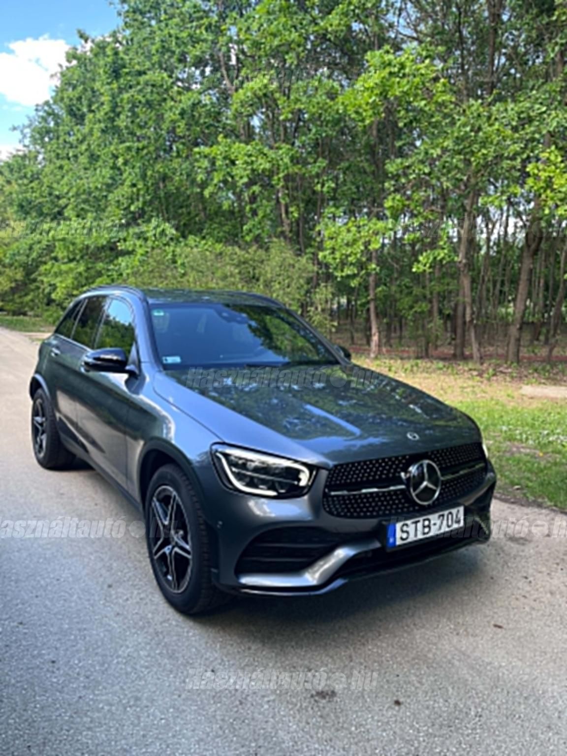 MERCEDES-BENZ GLC 300 2021 - 1