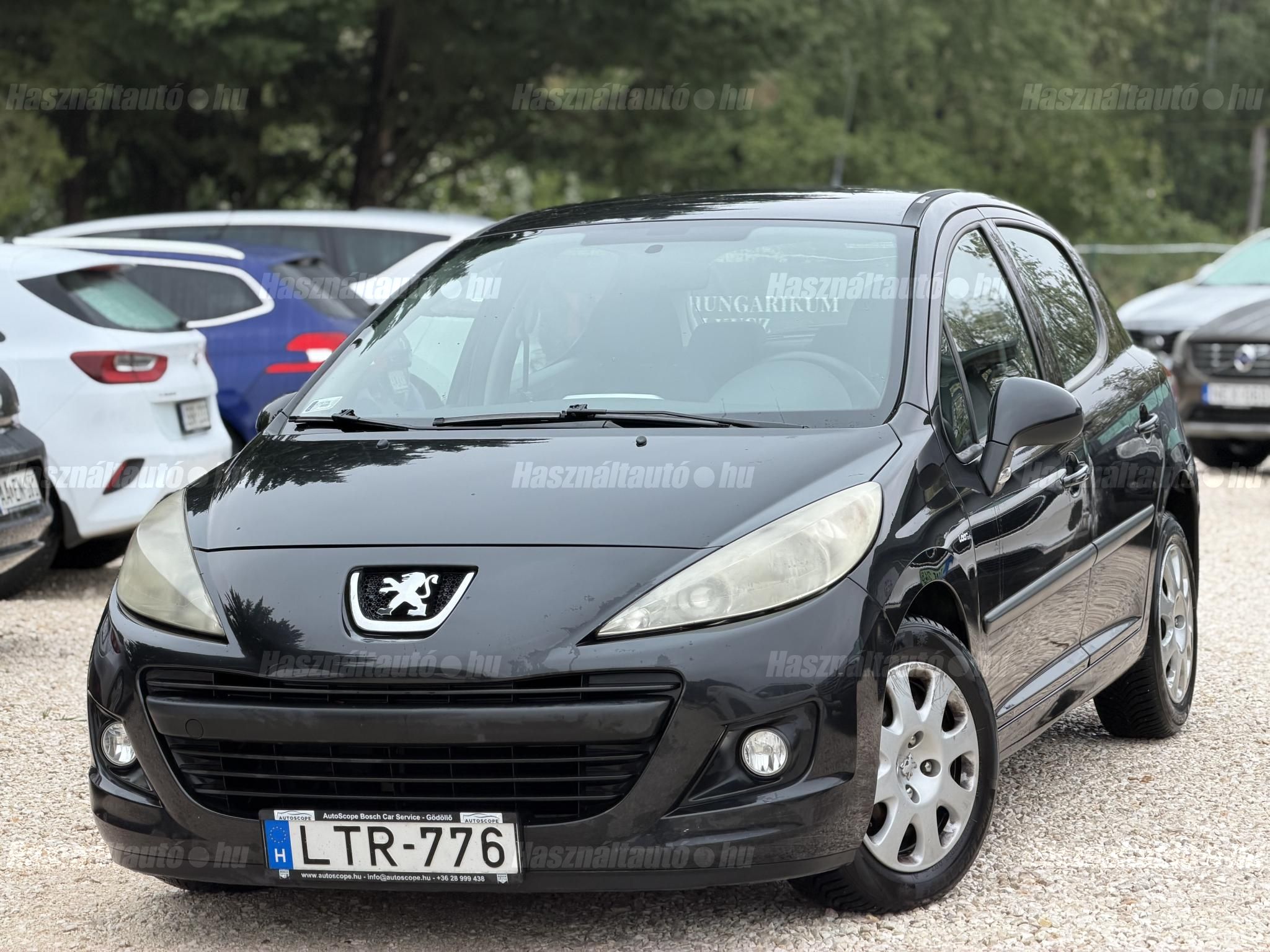 PEUGEOT 207 2010/11 - 1