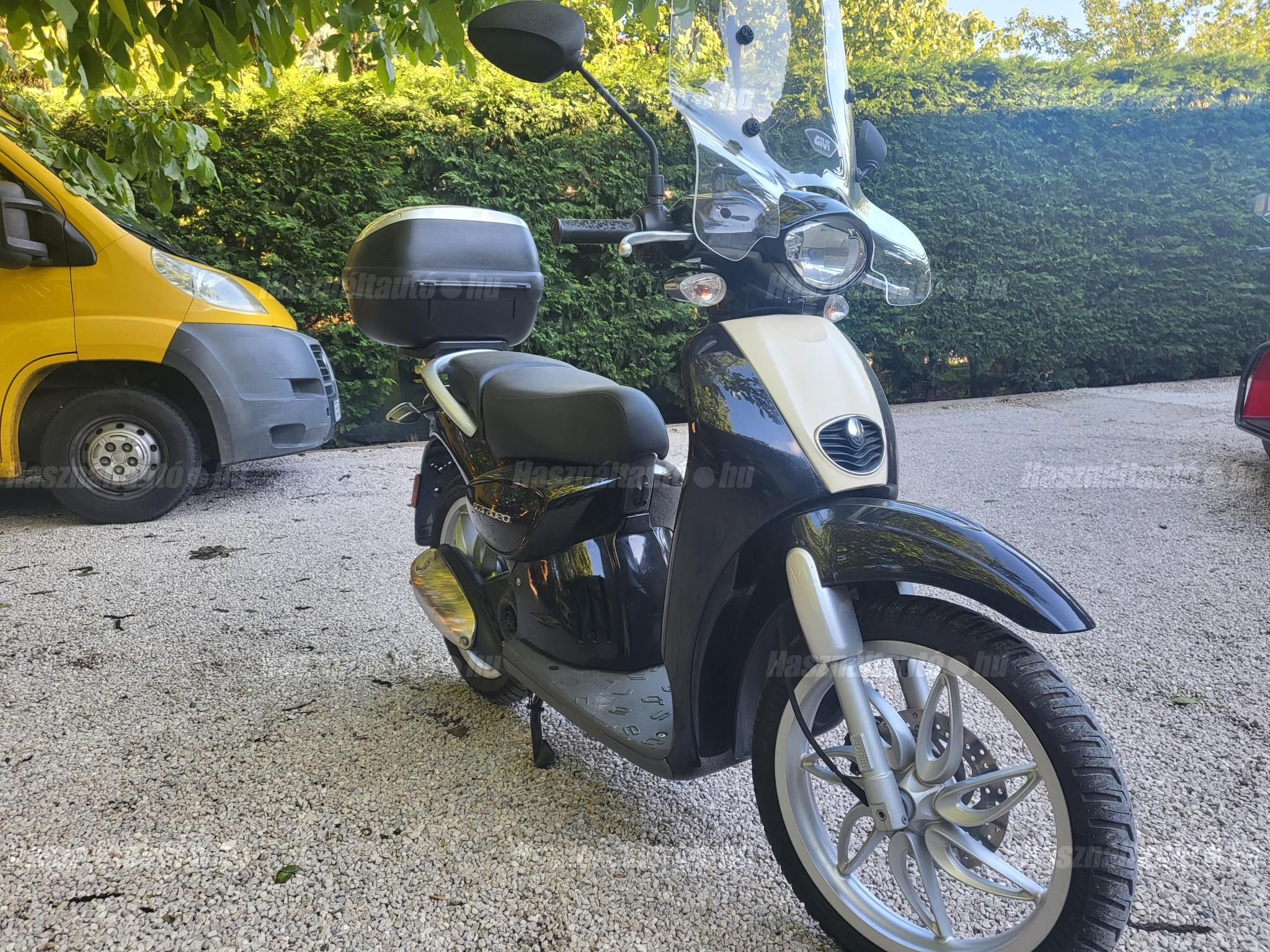 APRILIA SCARABEO 2017/10 - 1