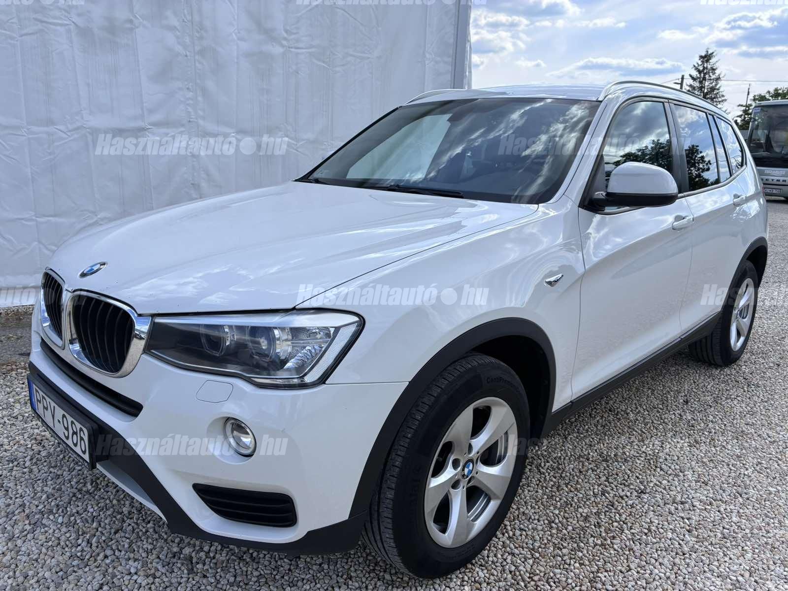 BMW X3 2014/10 - 1