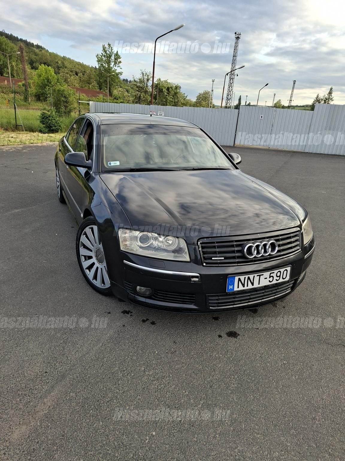 AUDI A8 2004/7 - 1