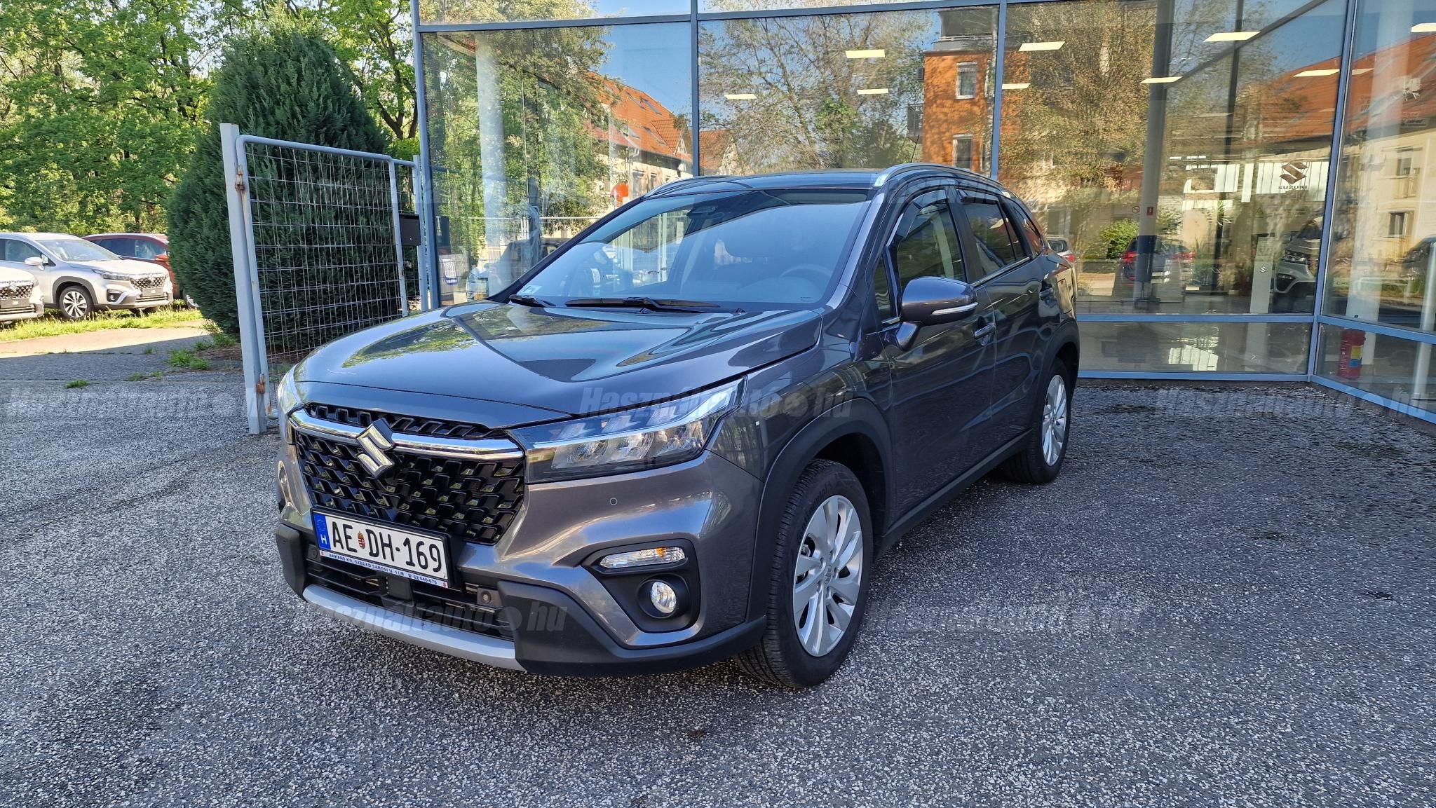 SUZUKI S-CROSS 2023/8 - 1
