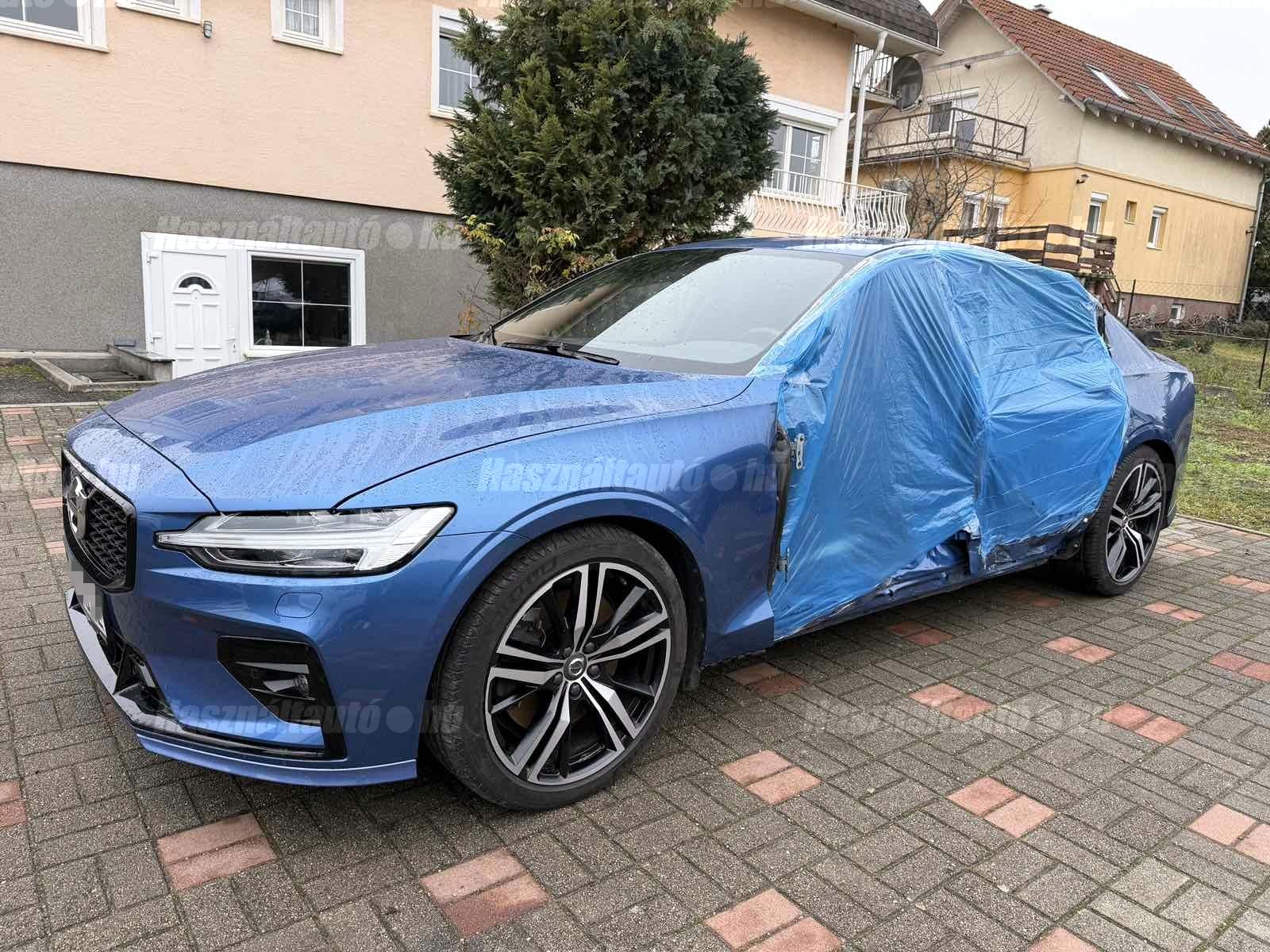 VOLVO S60 2021/9 - 1