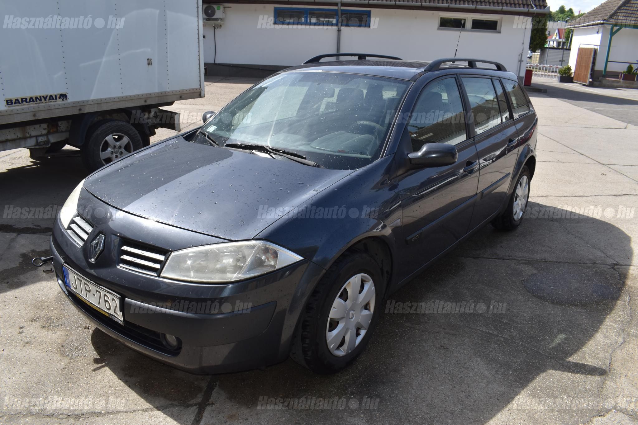 RENAULT MEGANE 2005/6 - 1