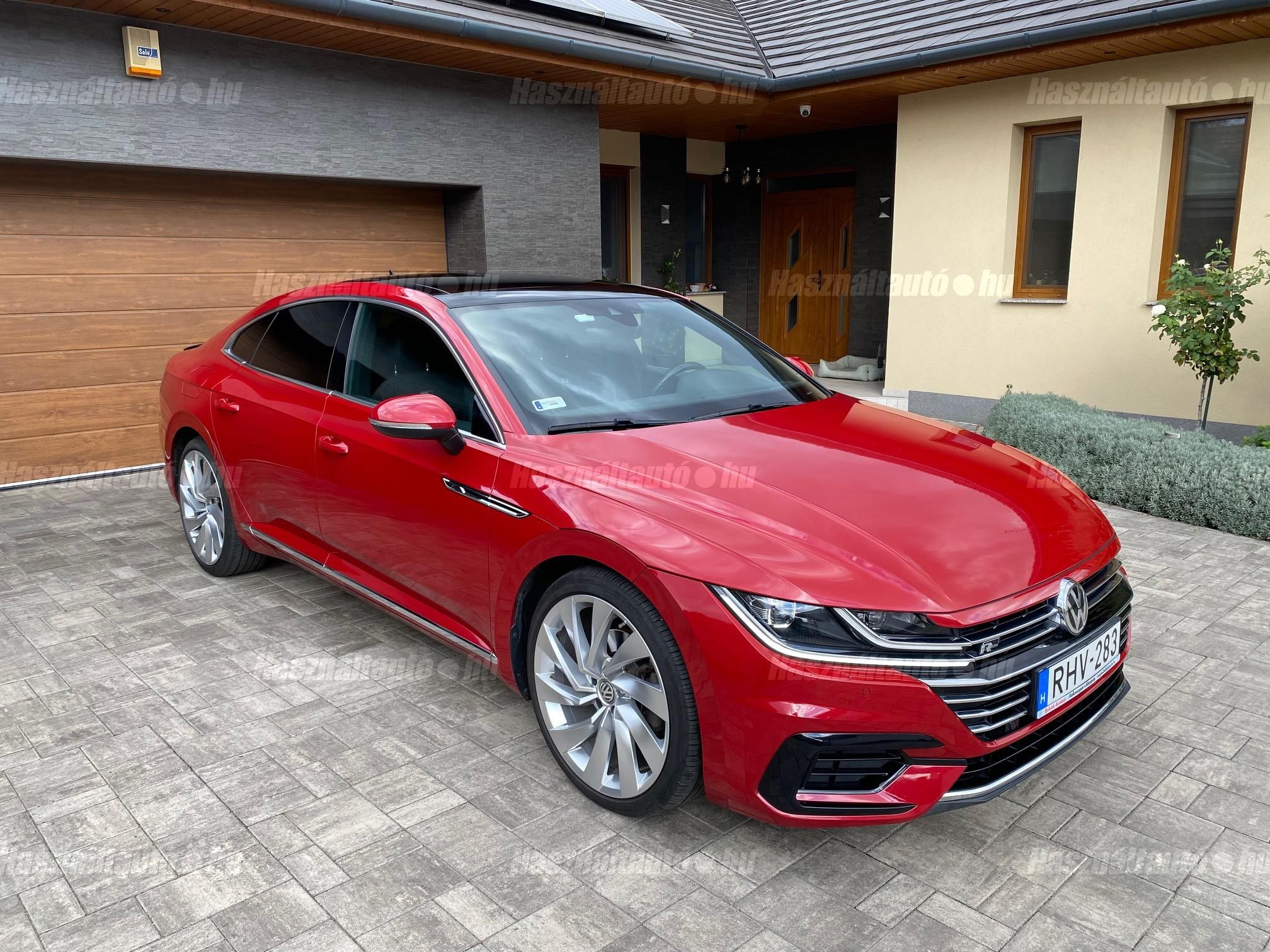 VOLKSWAGEN ARTEON 2019/5 - 1