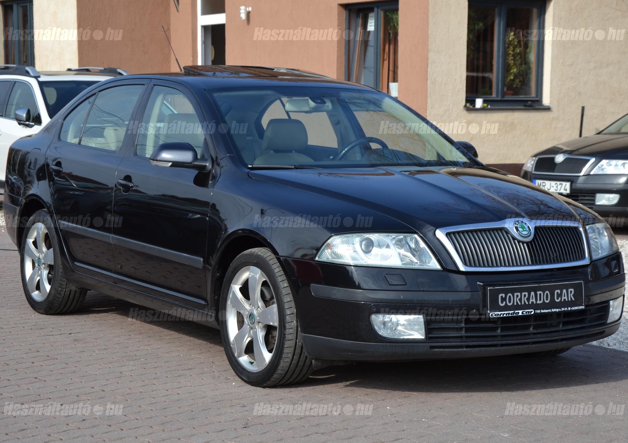 SKODA OCTAVIA 2007/2 - 1