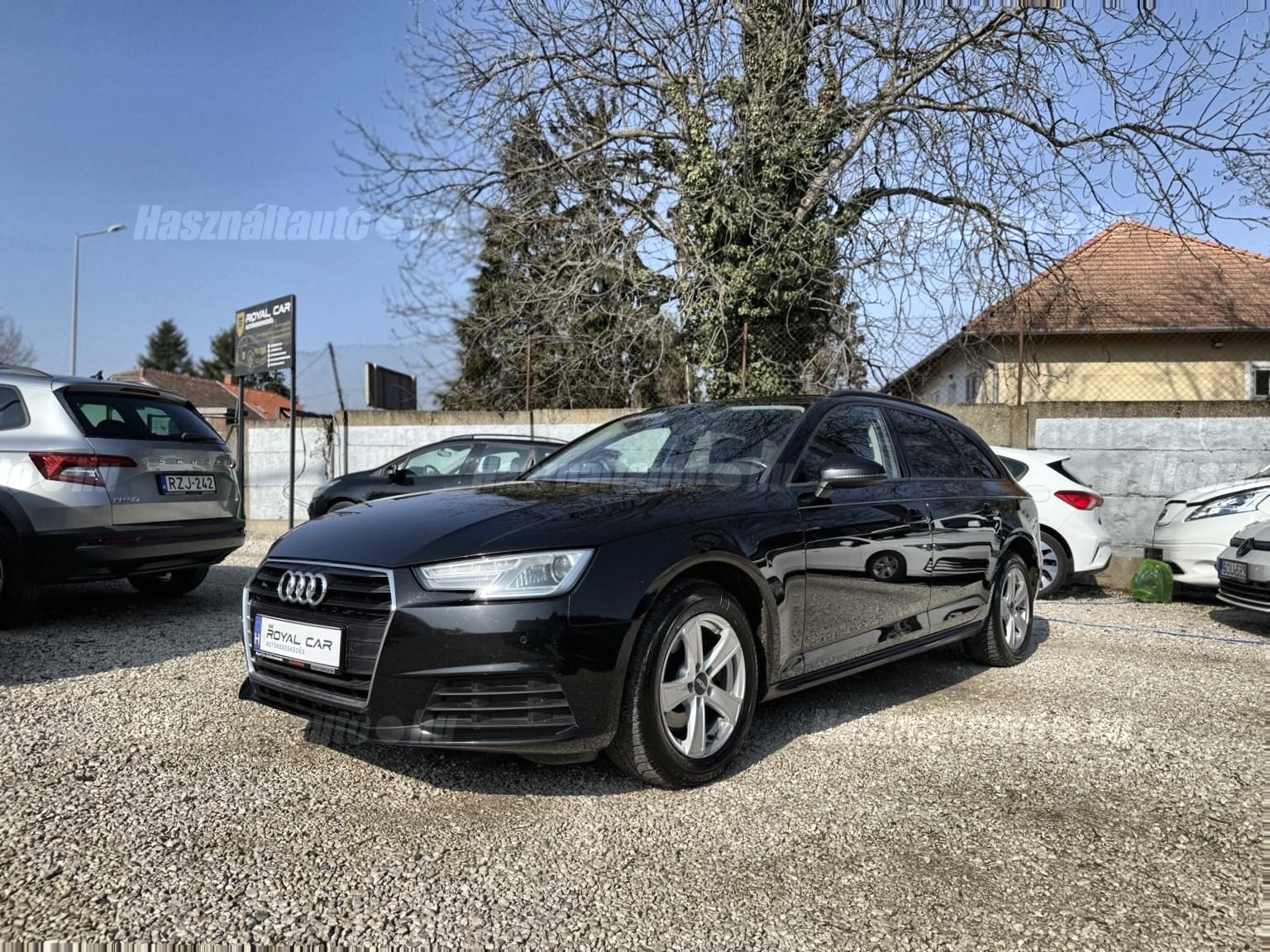 AUDI A4 2018/2 - 1
