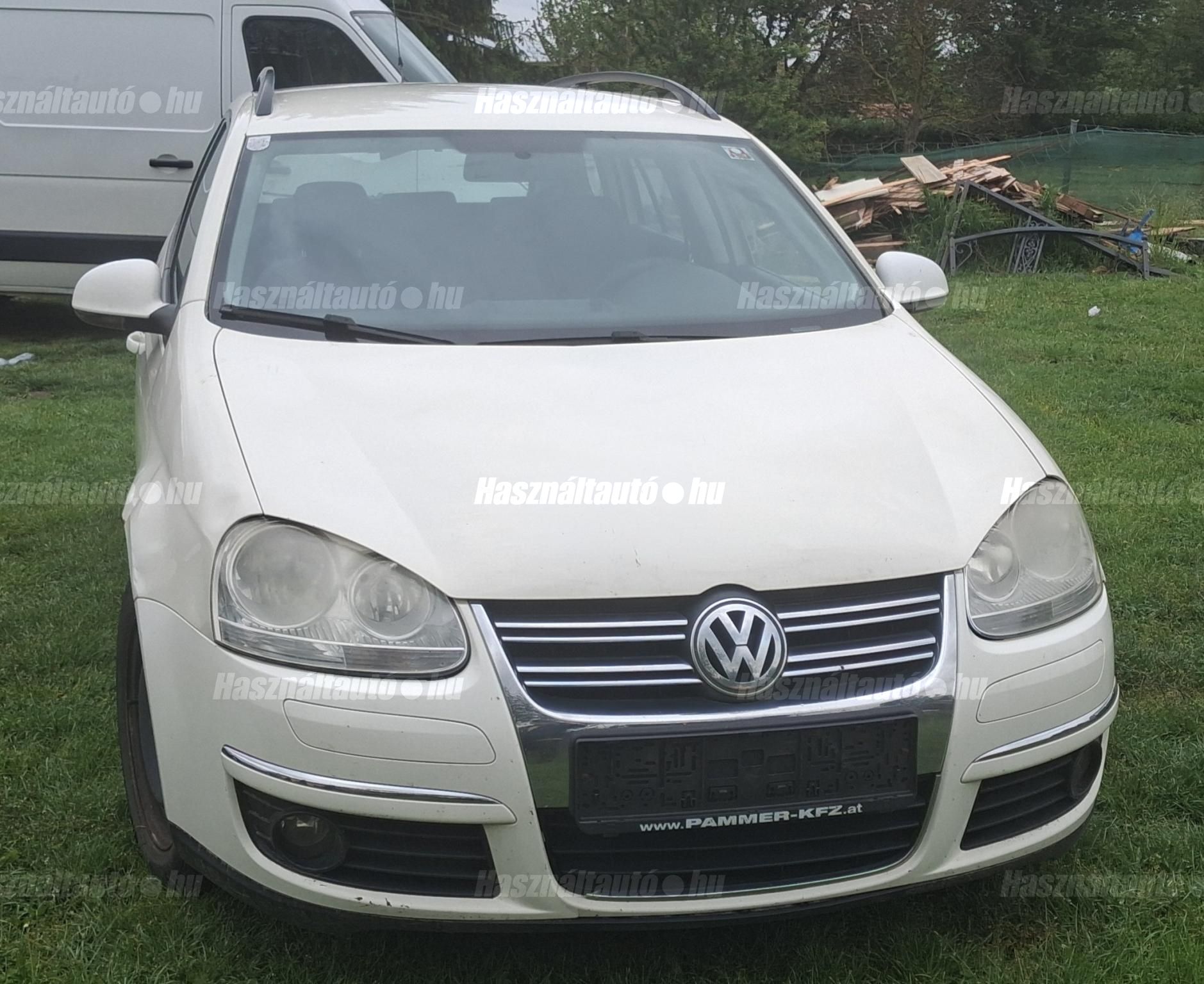 VOLKSWAGEN GOLF V 2007/10 - 1
