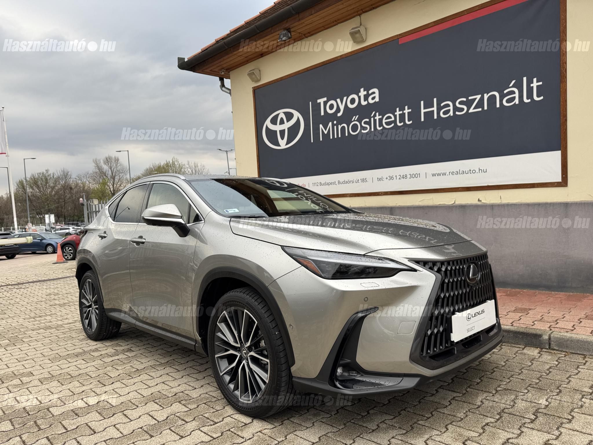 LEXUS NX 2025/7 - 1