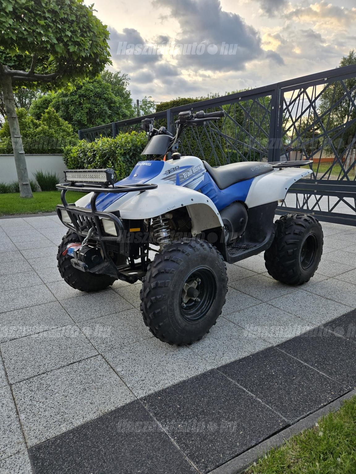 POLARIS EGYÉB 2010 - 1
