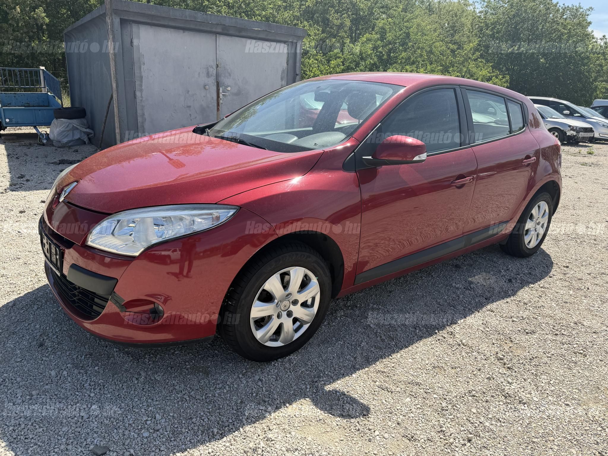 RENAULT MEGANE 2009/3 - 1