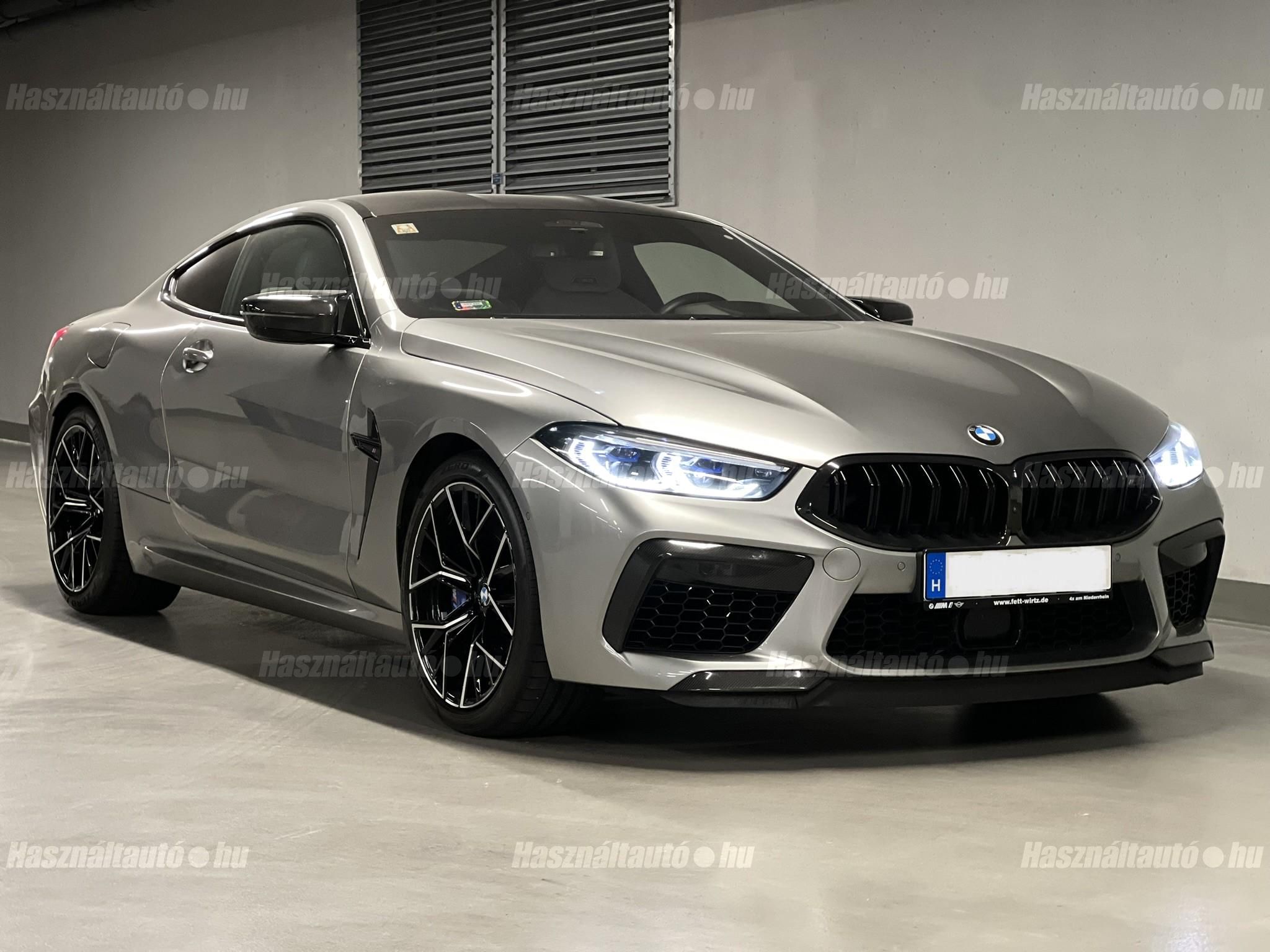BMW M8 2019/2 - 1