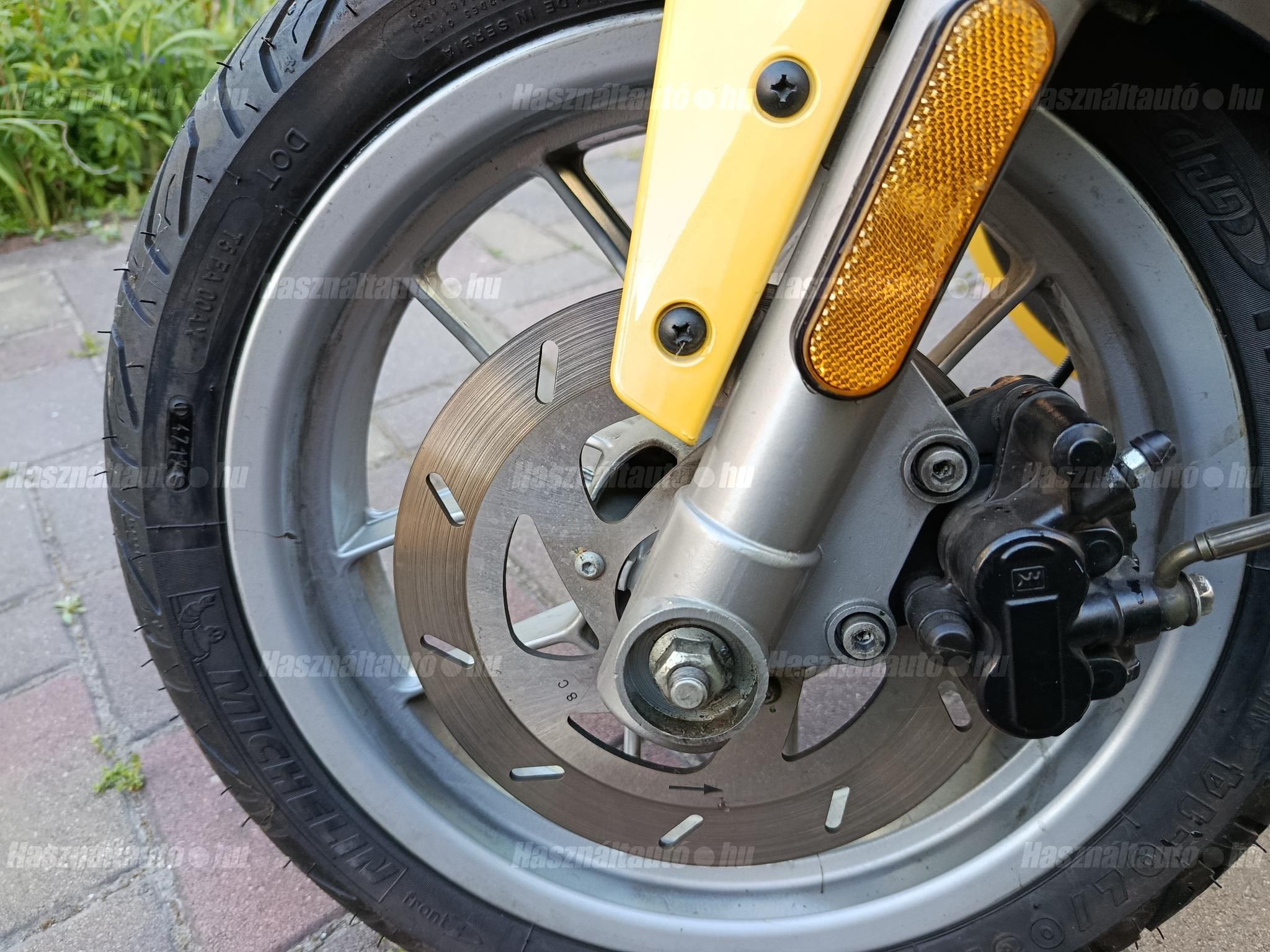 APRILIA SPORT CITY ONE 2009 - 1