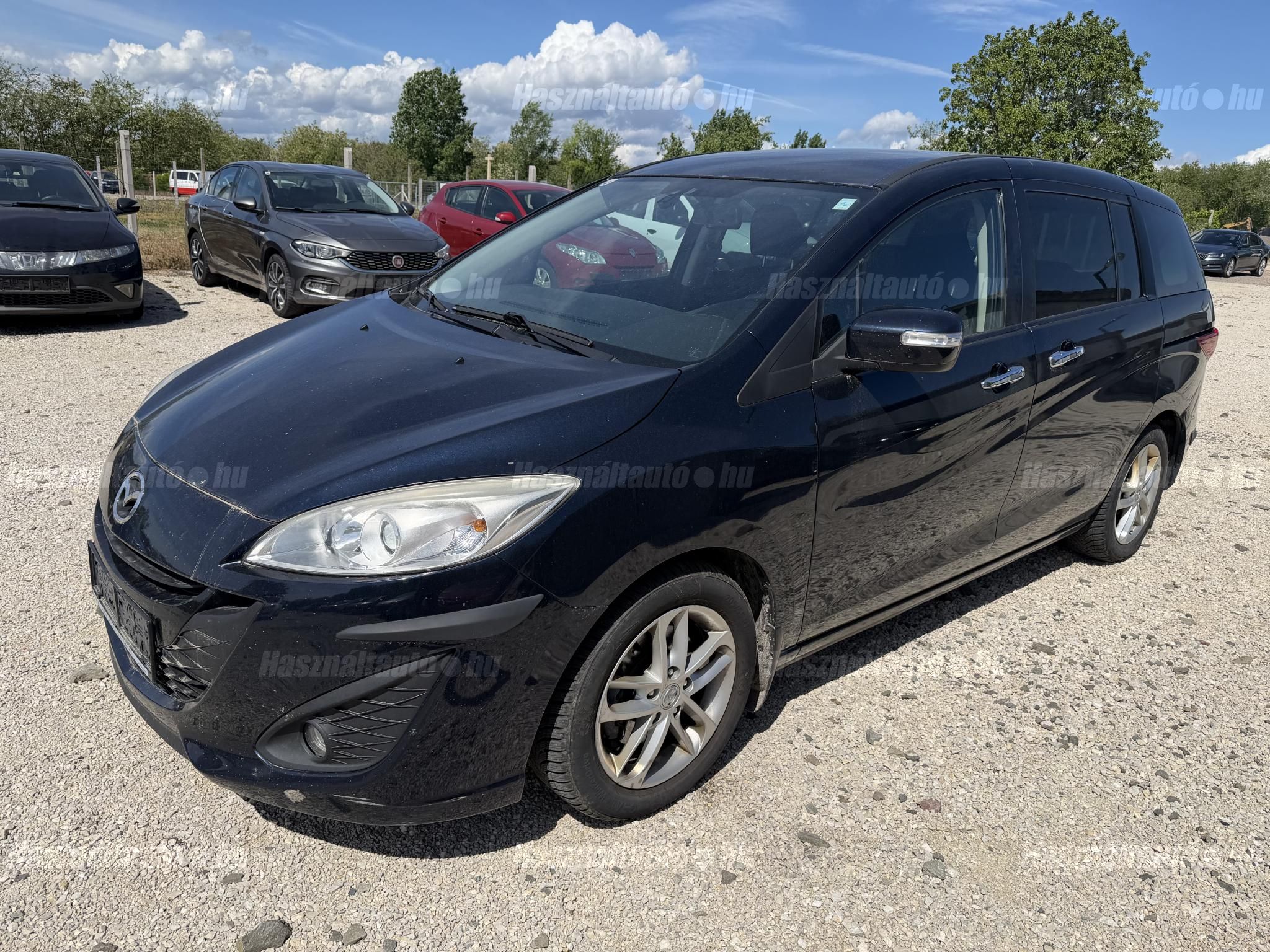 MAZDA 5 2015/6 - 1