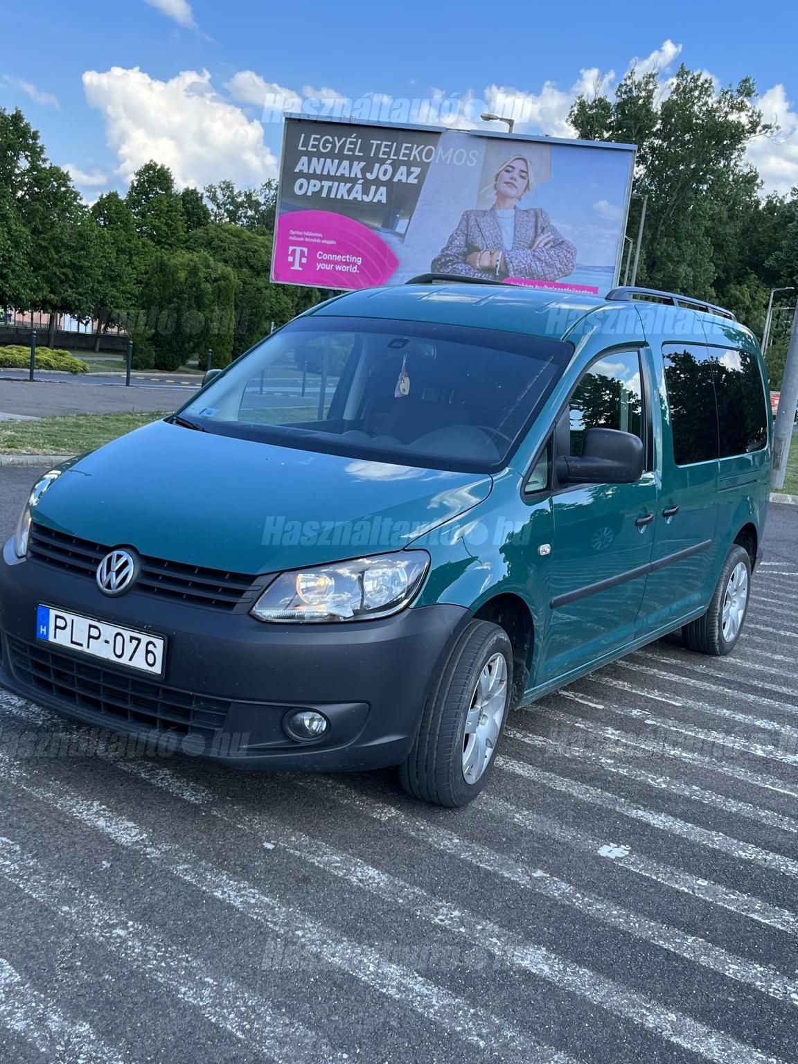 VOLKSWAGEN CADDY MAXI 2011/5 - 1