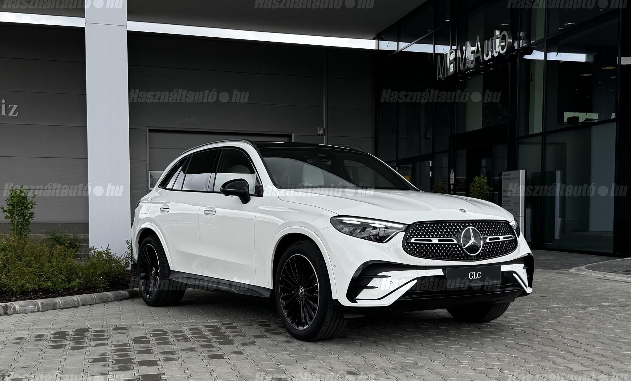 MERCEDES-BENZ GLC 200 2026 - 1