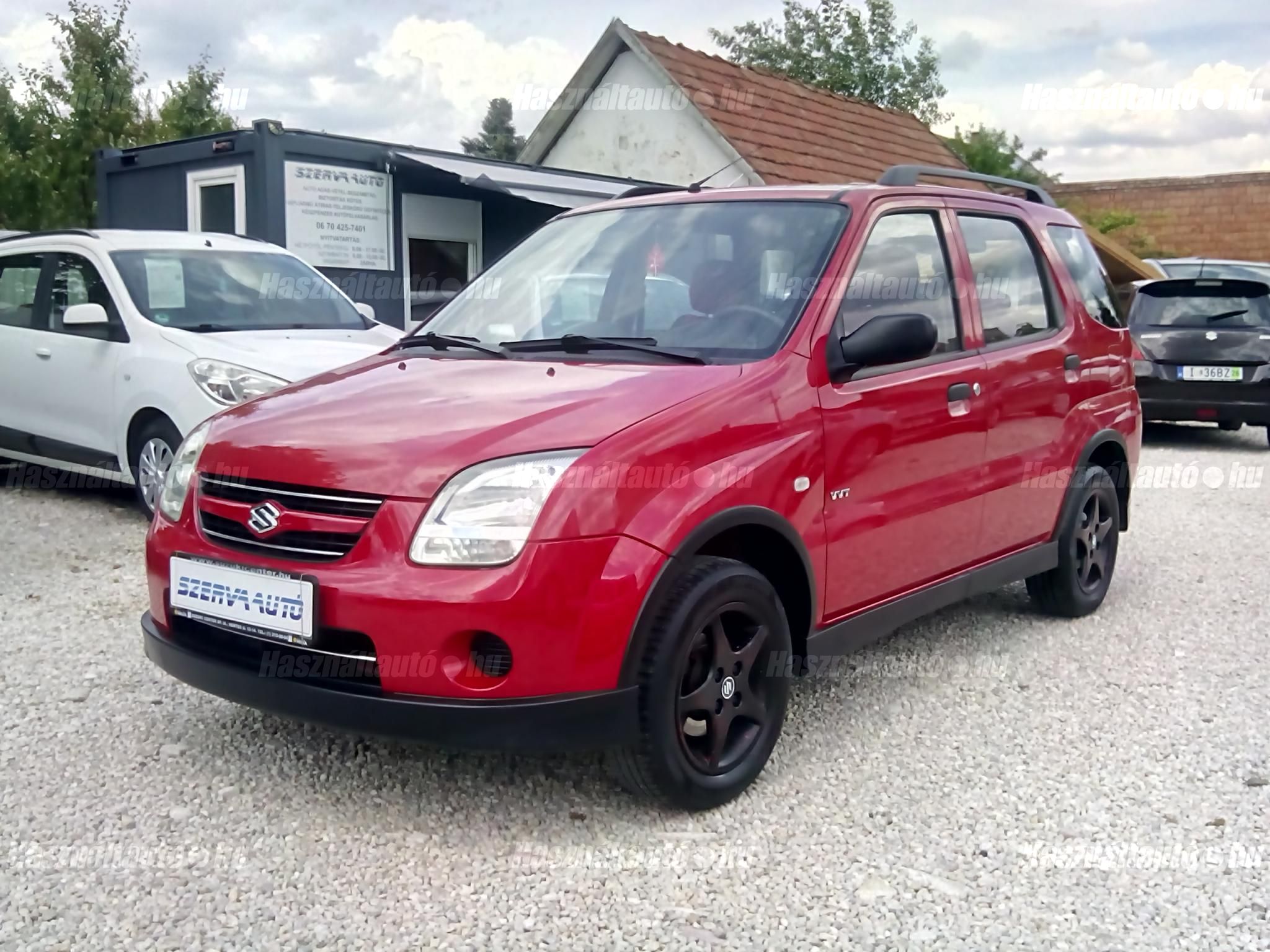 SUZUKI IGNIS 2005/7 - 1